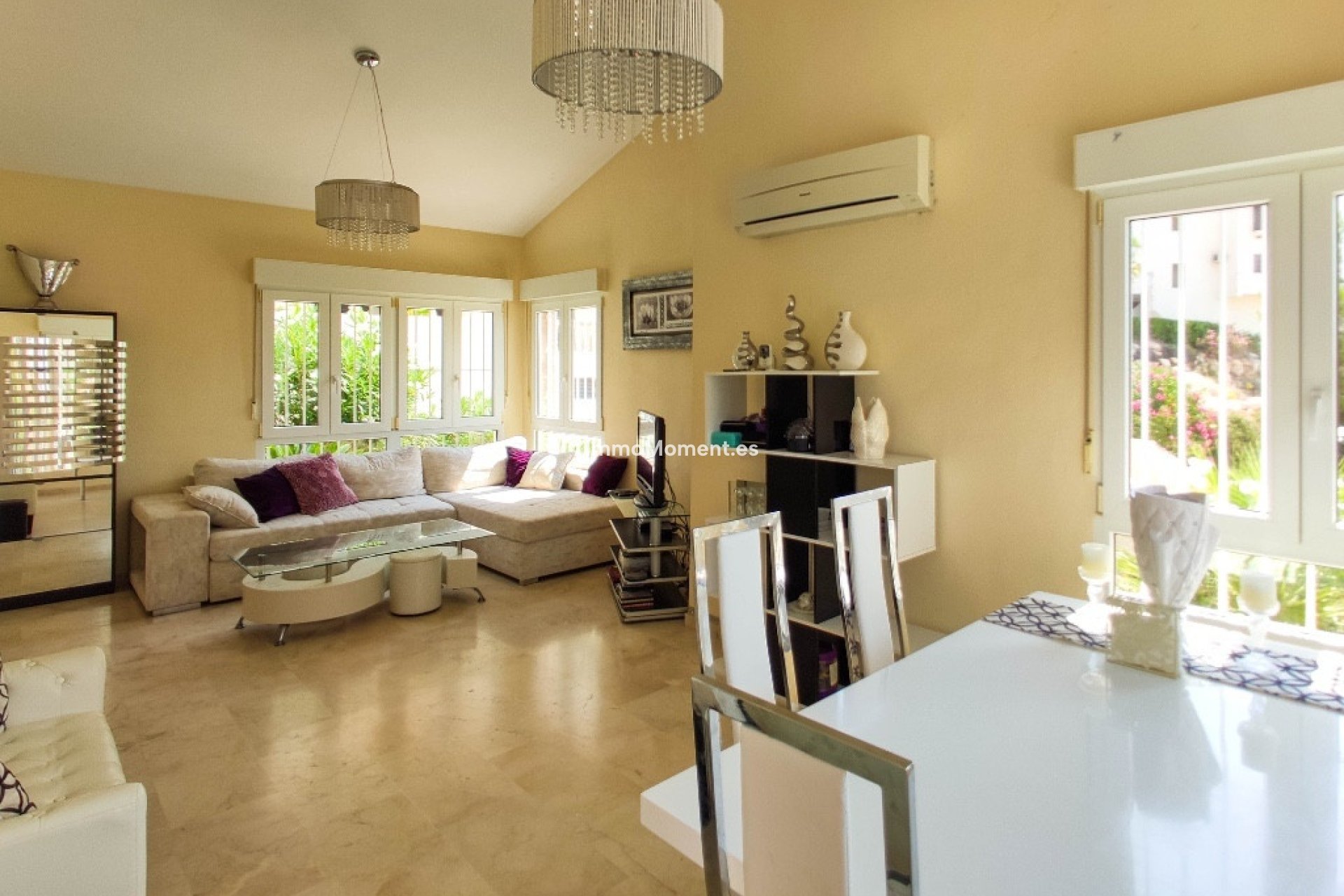 Resale - Villa - Orihuela - Las Ramblas Golf