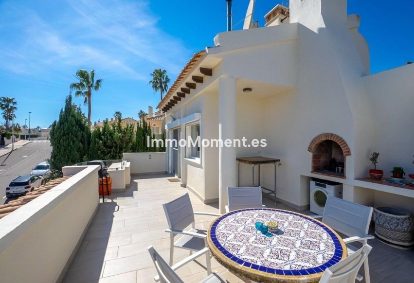 Resale - Villa - Orihuela - Las Ramblas Golf
