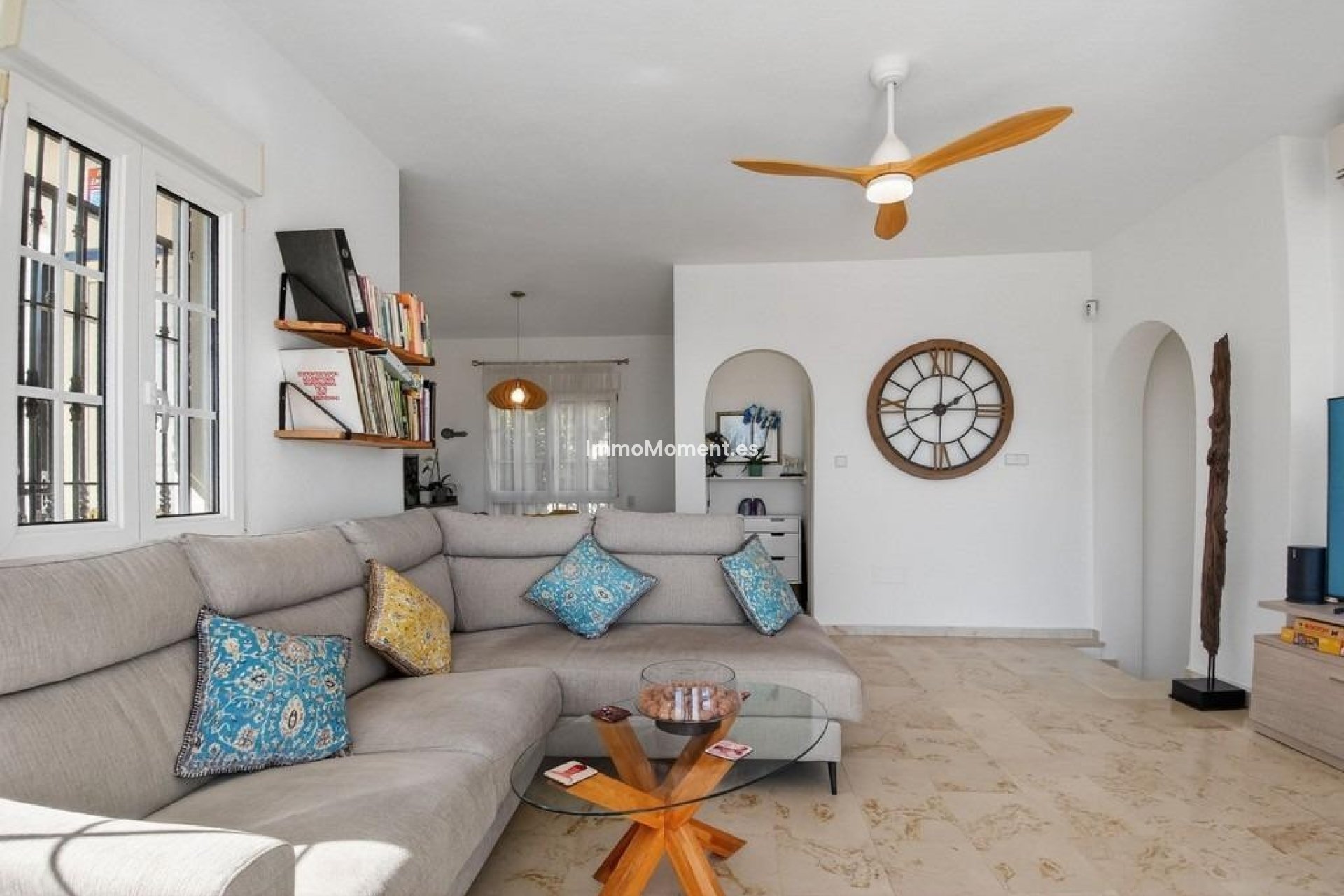 Resale - Villa - Orihuela - Las Ramblas Golf