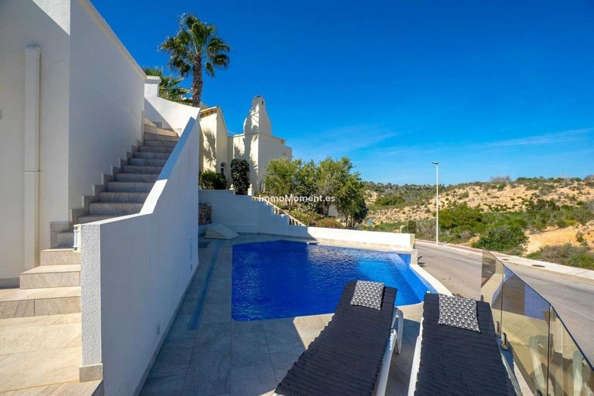 Resale - Villa - Orihuela - Las Ramblas Golf