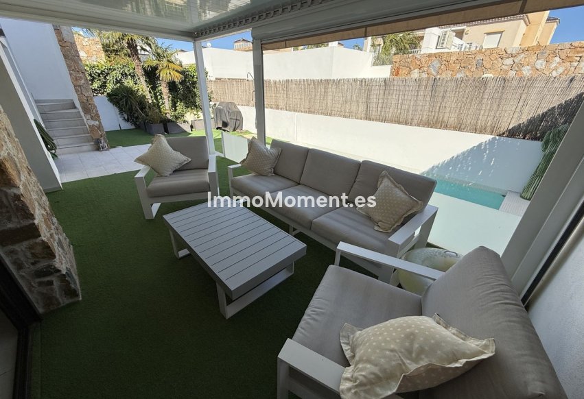 Resale - Villa - Orihuela - Lomas de Cabo Roig