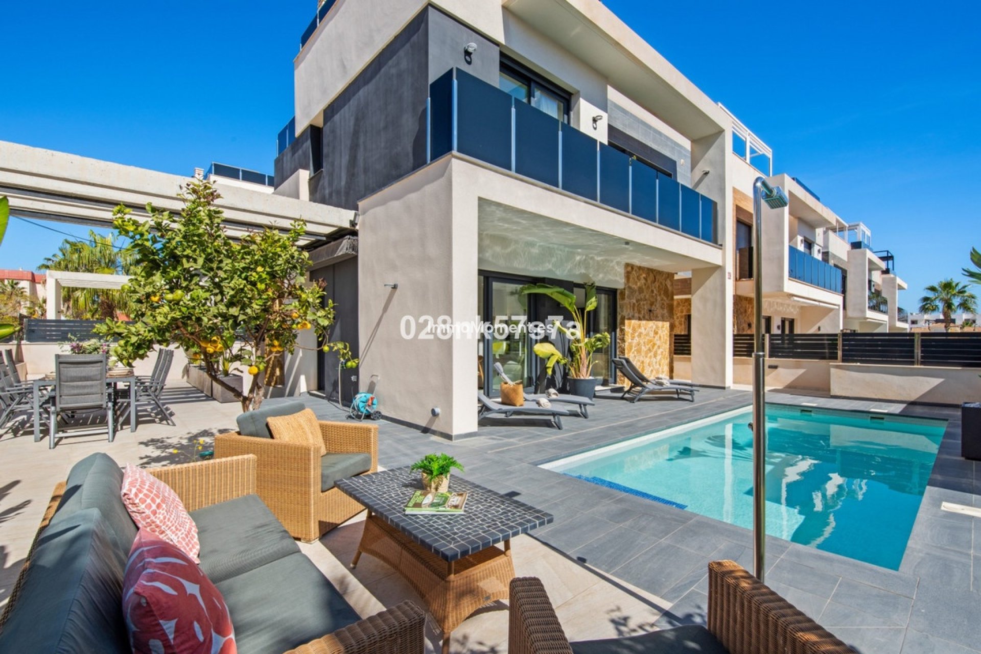 Resale - Villa - Orihuela - Lomas De Campoamor