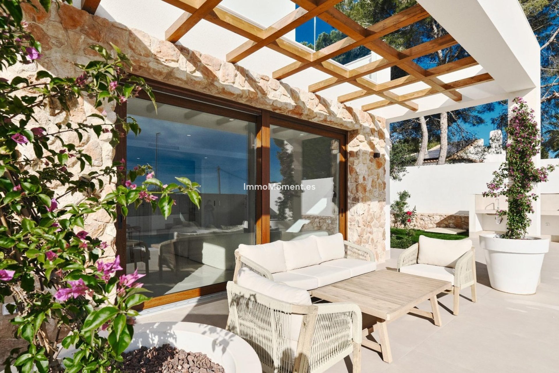 Resale - Villa - Orihuela - Lomas de Don Juan