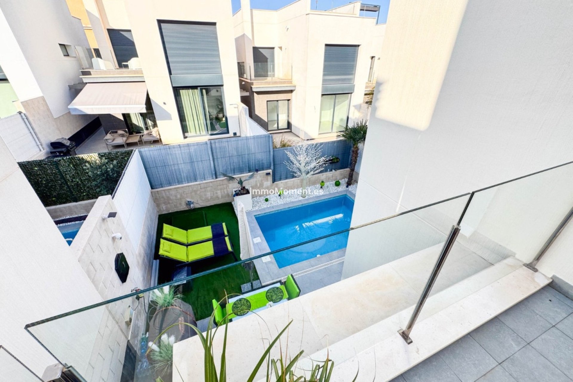 Resale - Villa - Orihuela - Los Altos