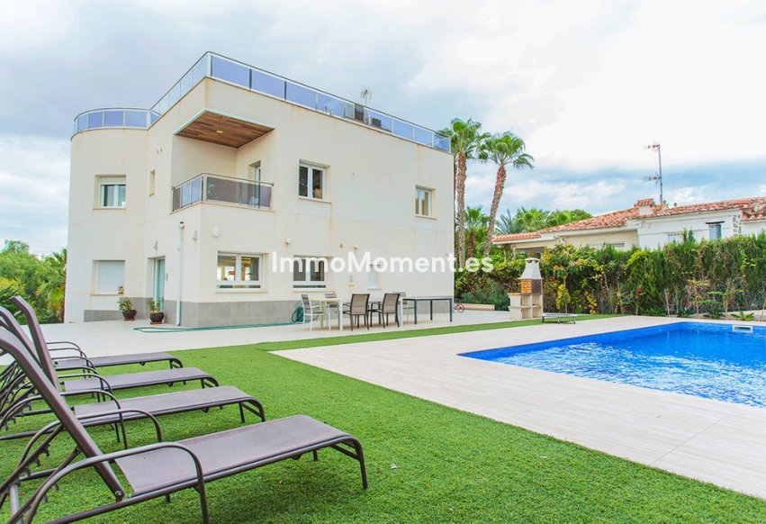 Resale - Villa - Orihuela - Los Balcones