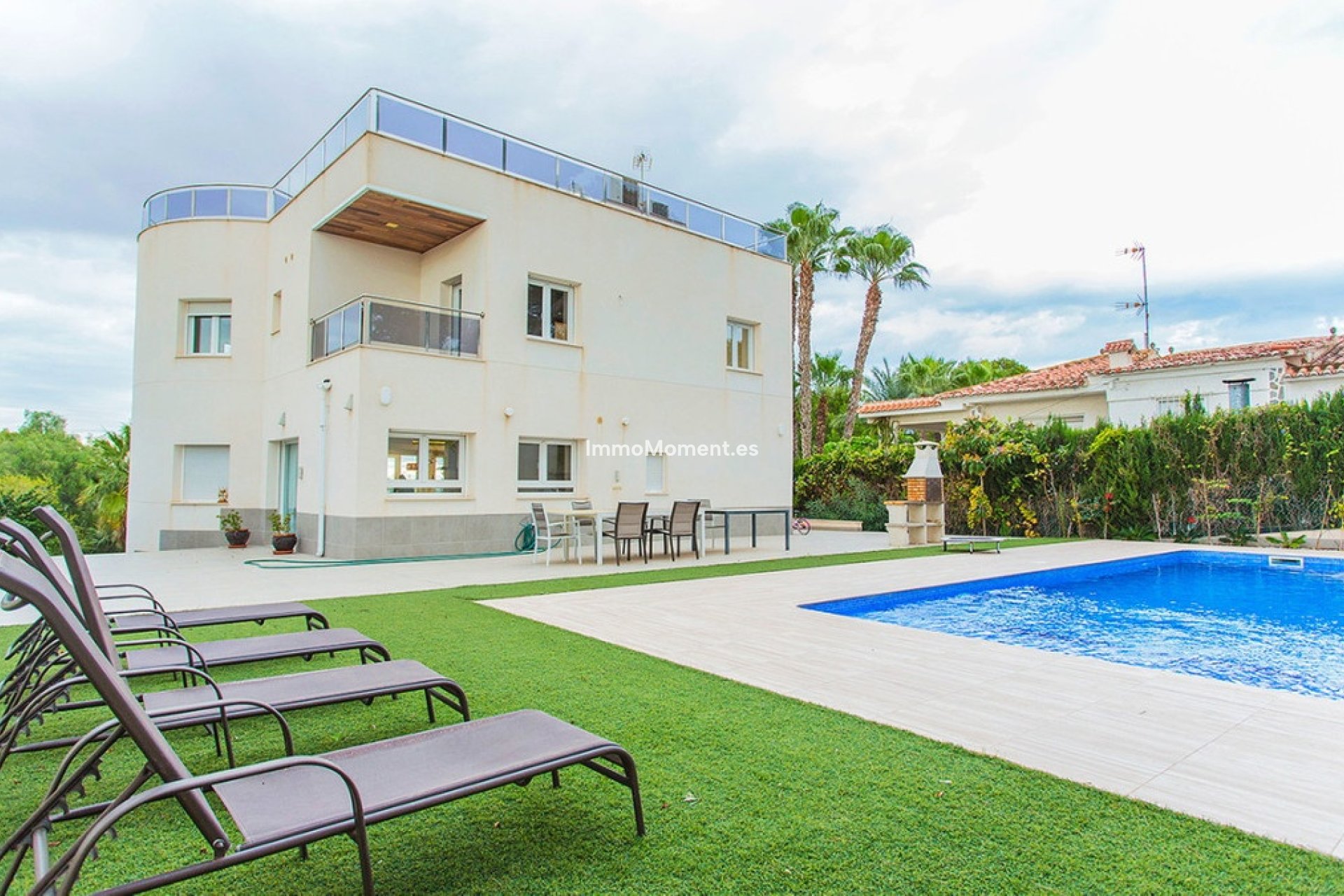 Resale - Villa - Orihuela - Los Balcones