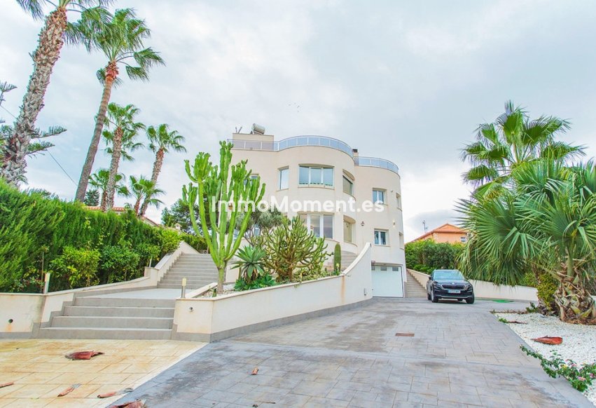 Resale - Villa - Orihuela - Los Balcones