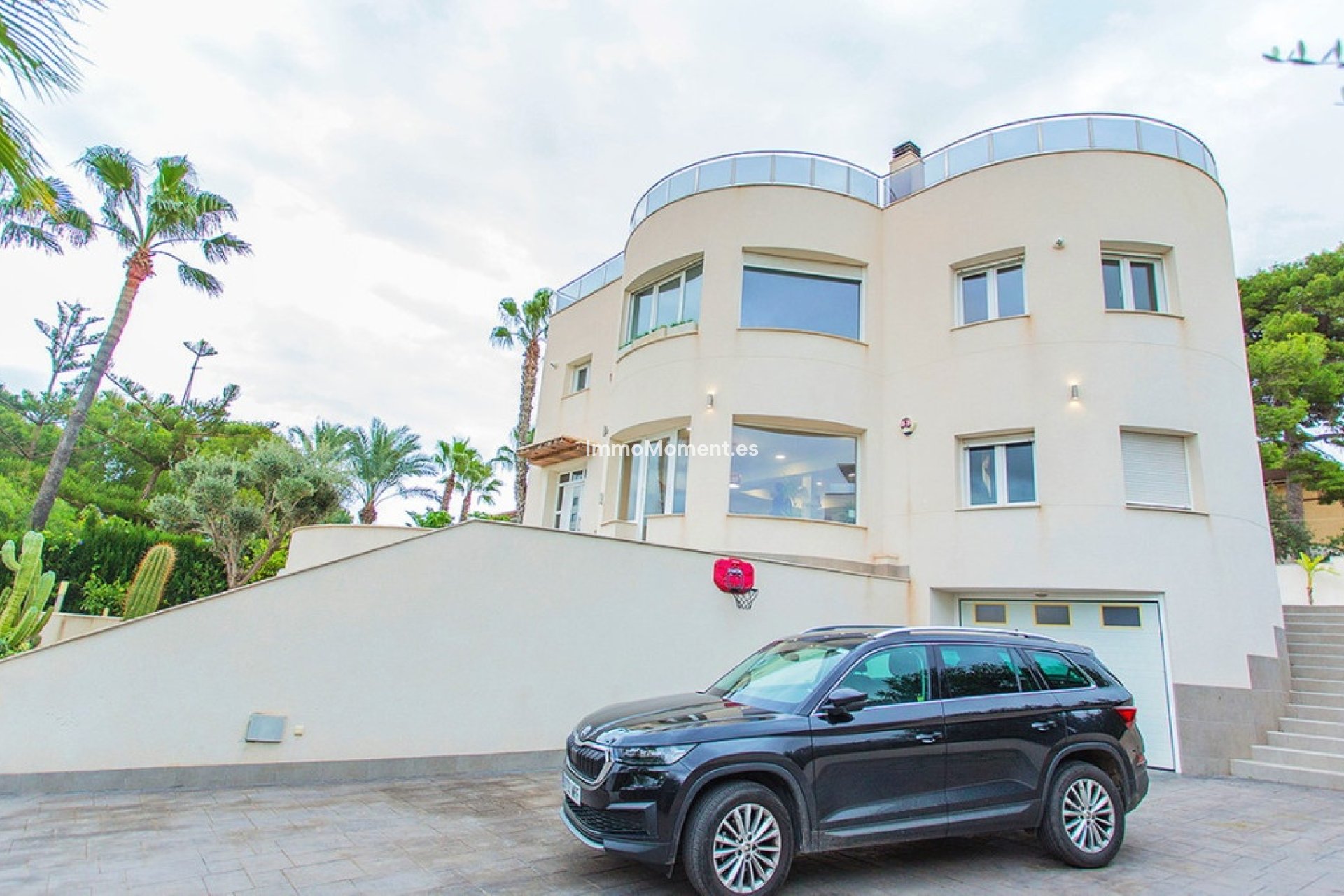 Resale - Villa - Orihuela - Los Balcones