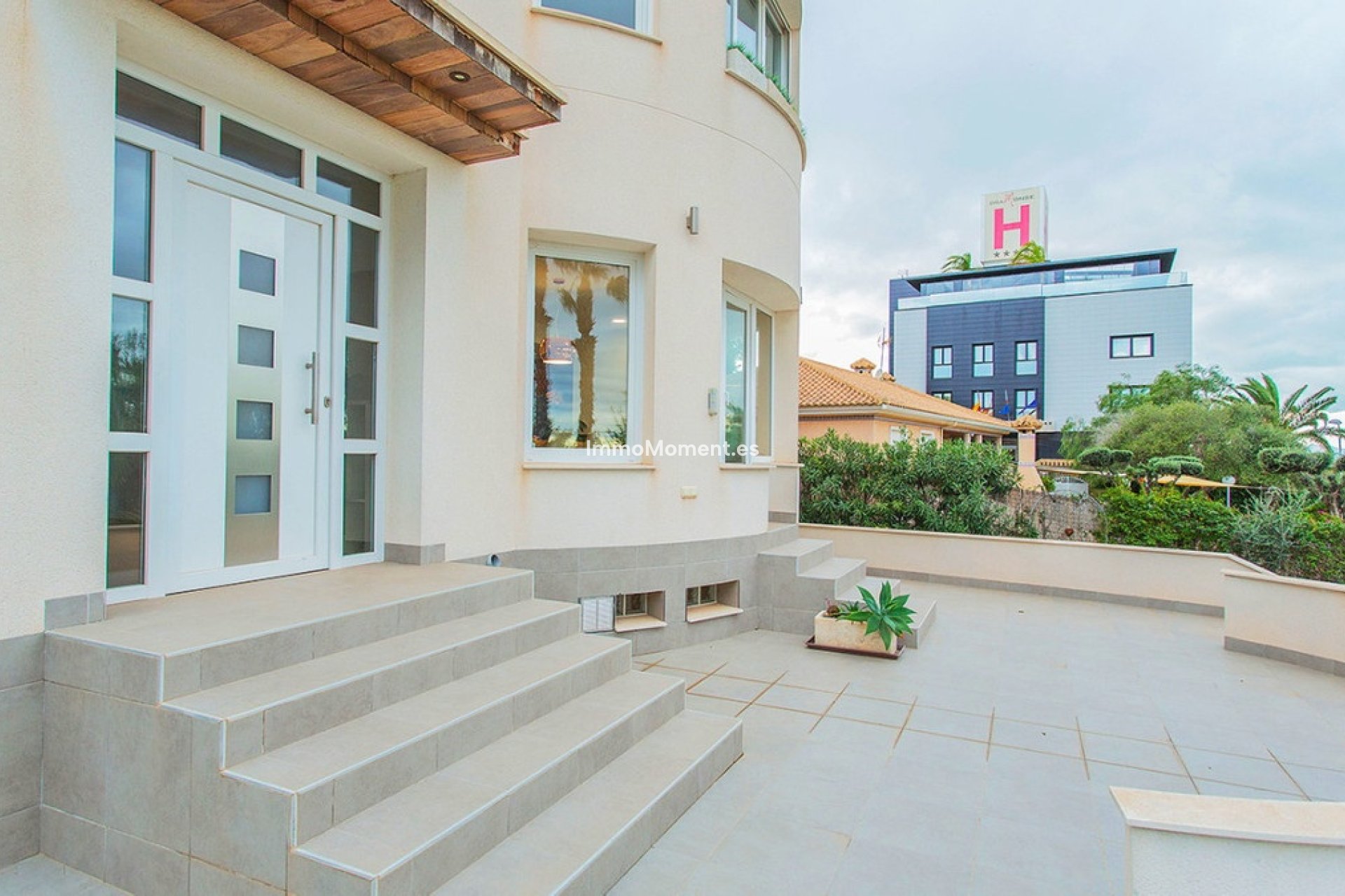 Resale - Villa - Orihuela - Los Balcones