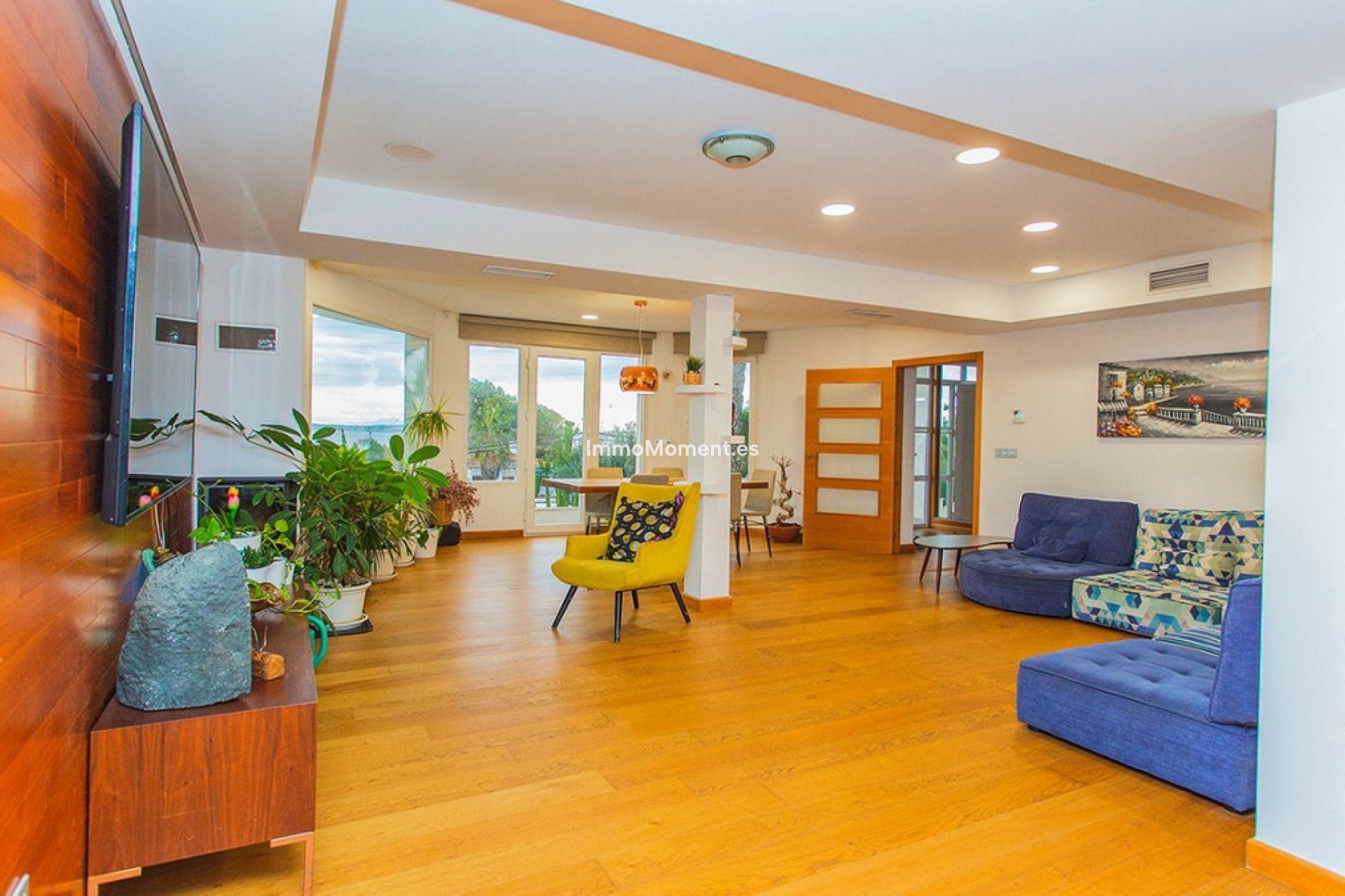 Resale - Villa - Orihuela - Los Balcones