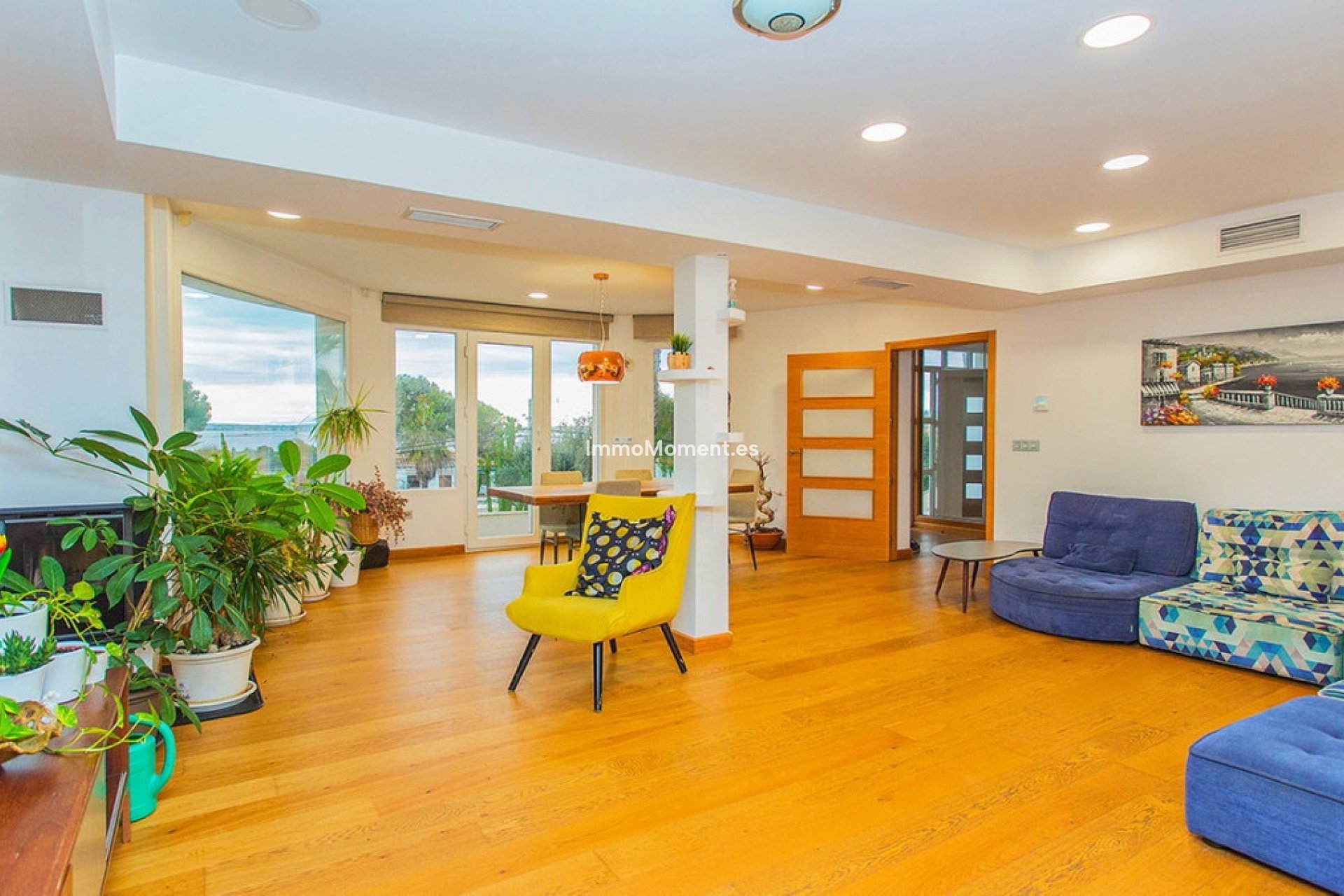 Resale - Villa - Orihuela - Los Balcones