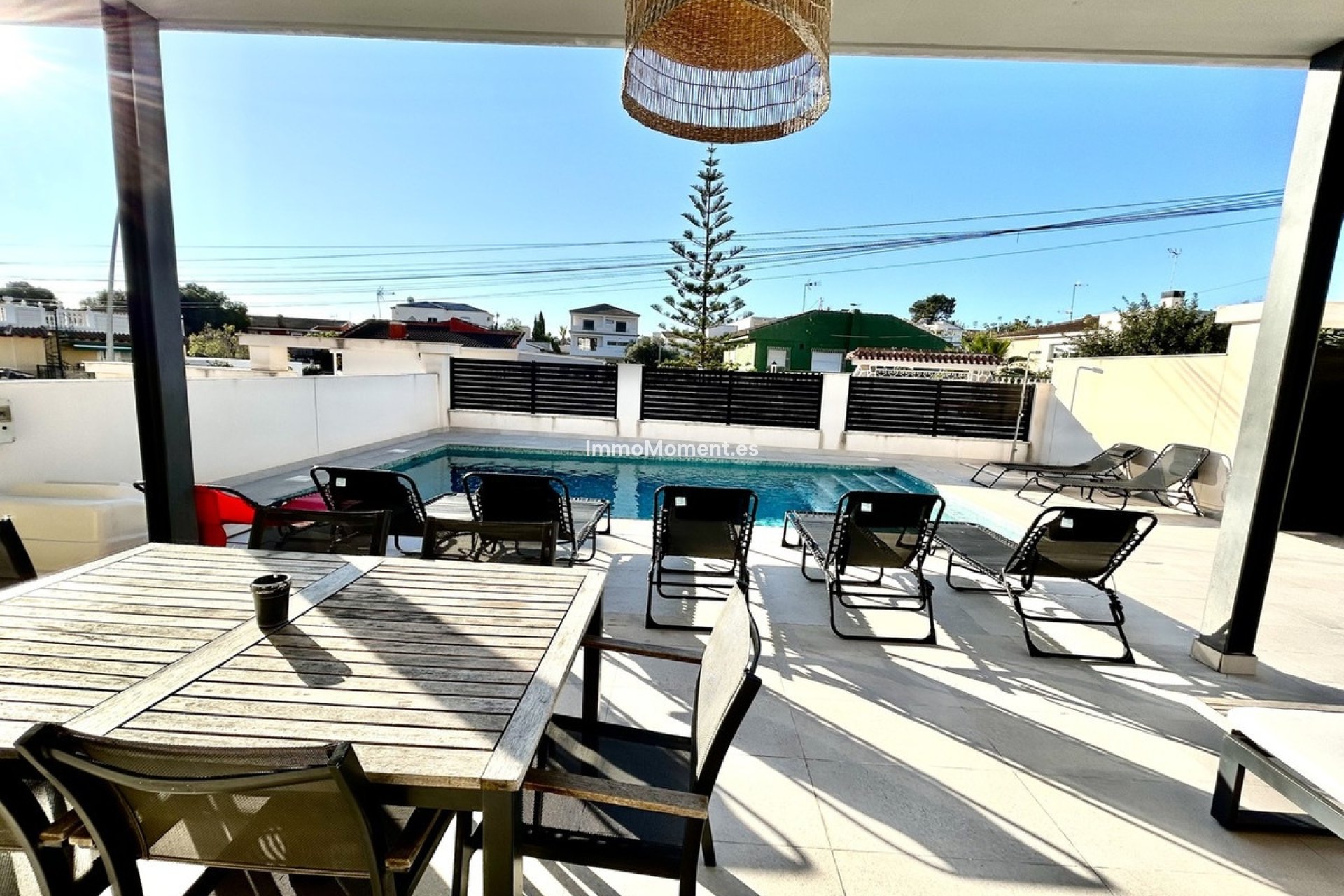 Resale - Villa - Orihuela - Los Balcones