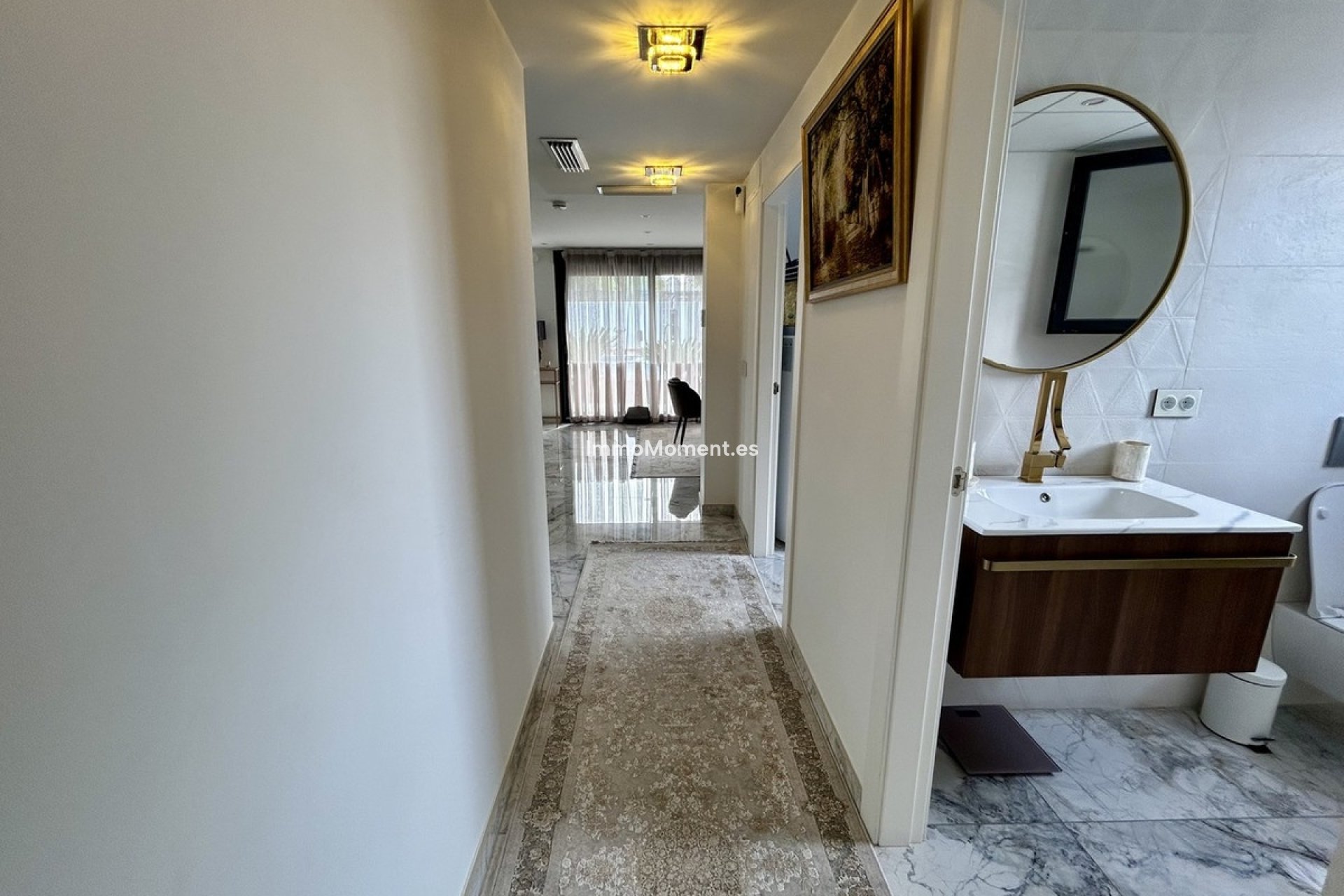 Resale - Villa - Orihuela - Los Balcones