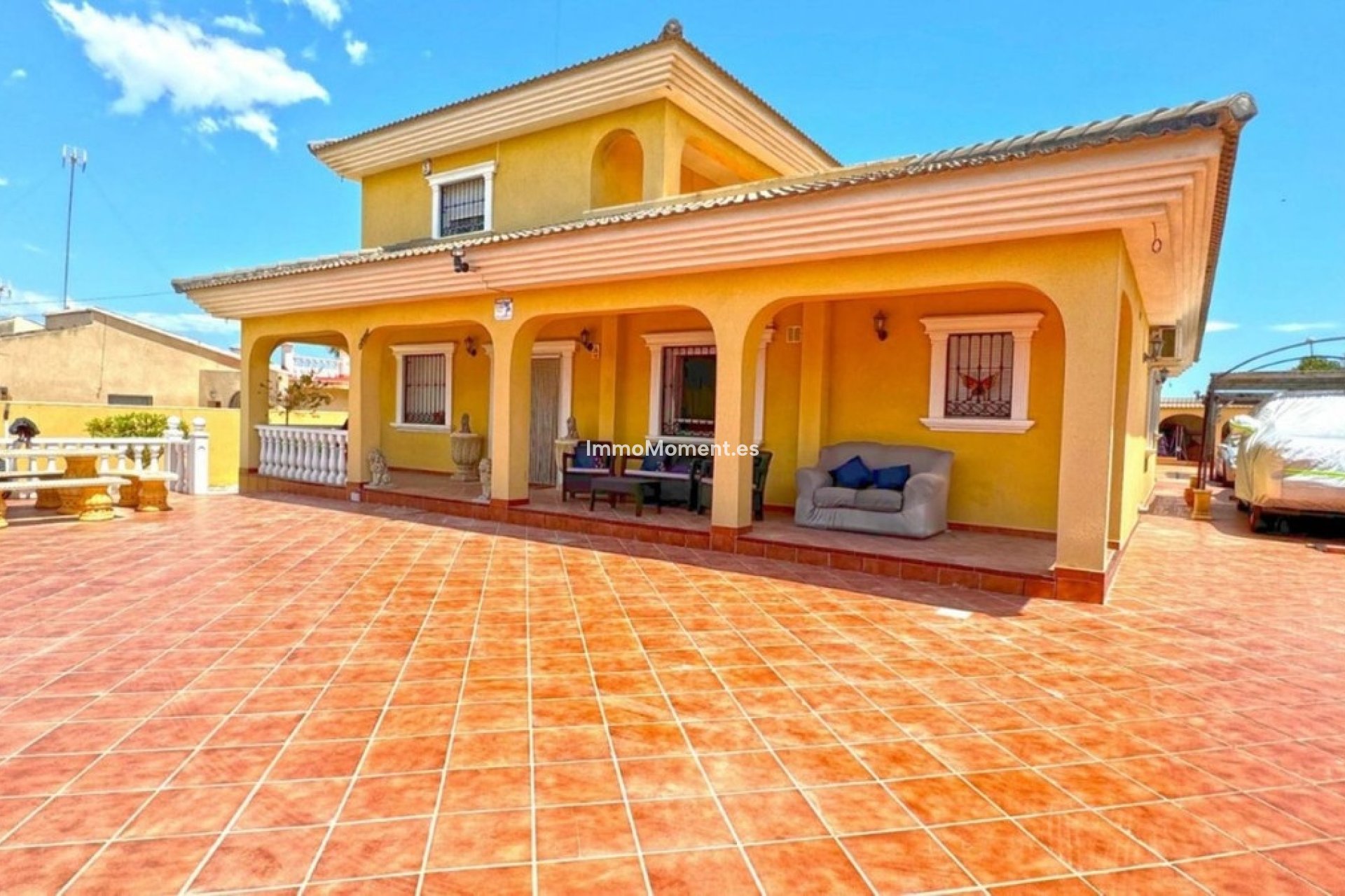 Resale - Villa - Orihuela - Los Balcones
