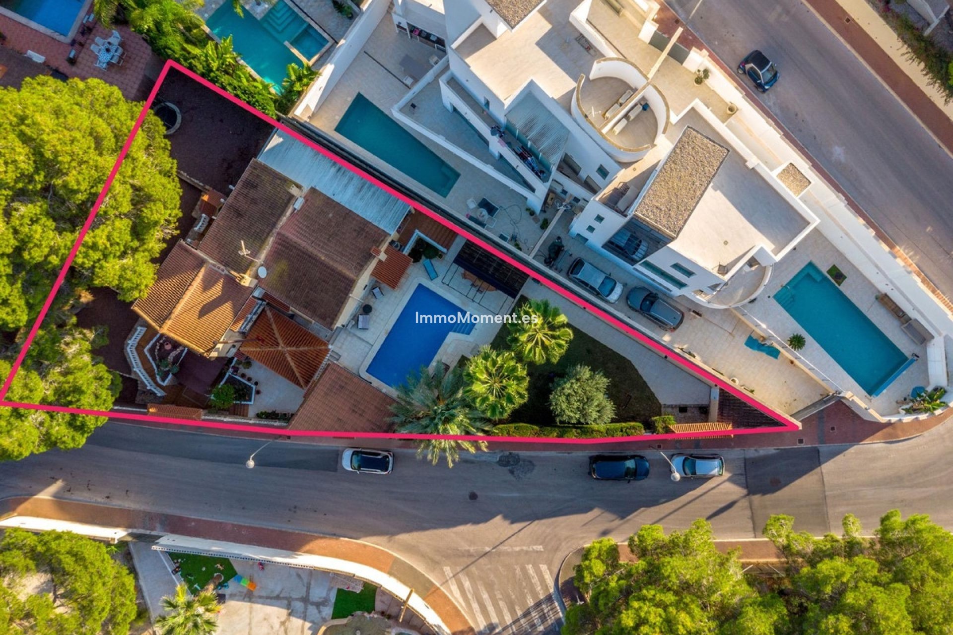 Resale - Villa - Orihuela - Los Balcones