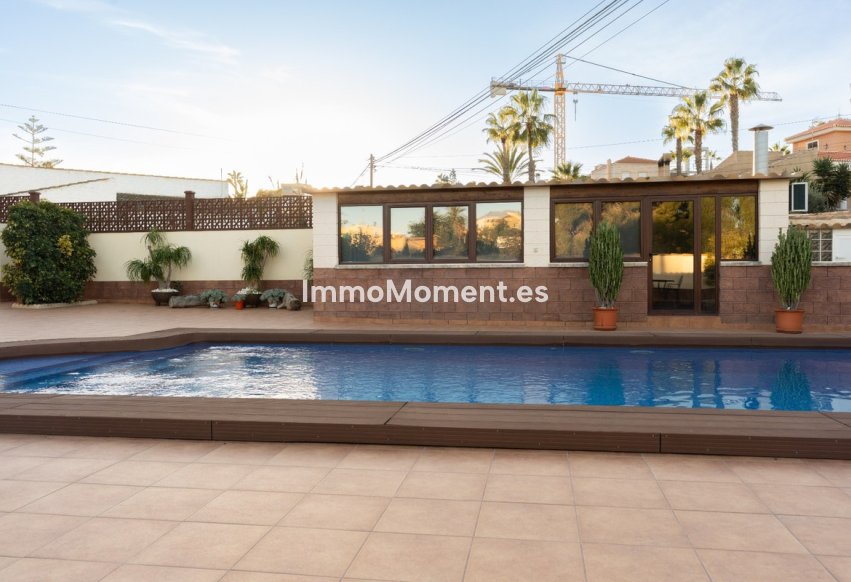 Resale - Villa - Orihuela - Los Balcones