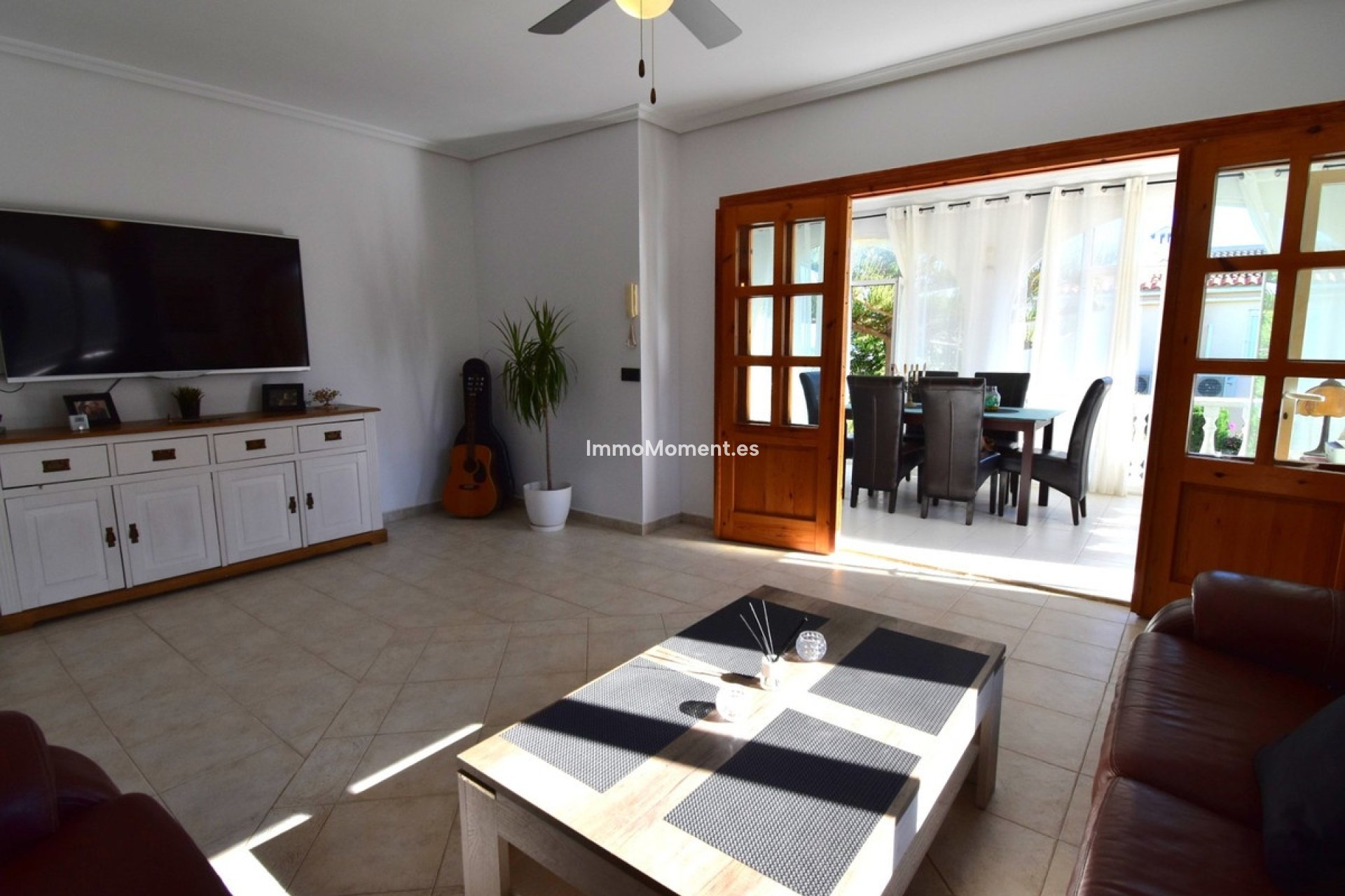 Resale - Villa - Orihuela - Los Balcones