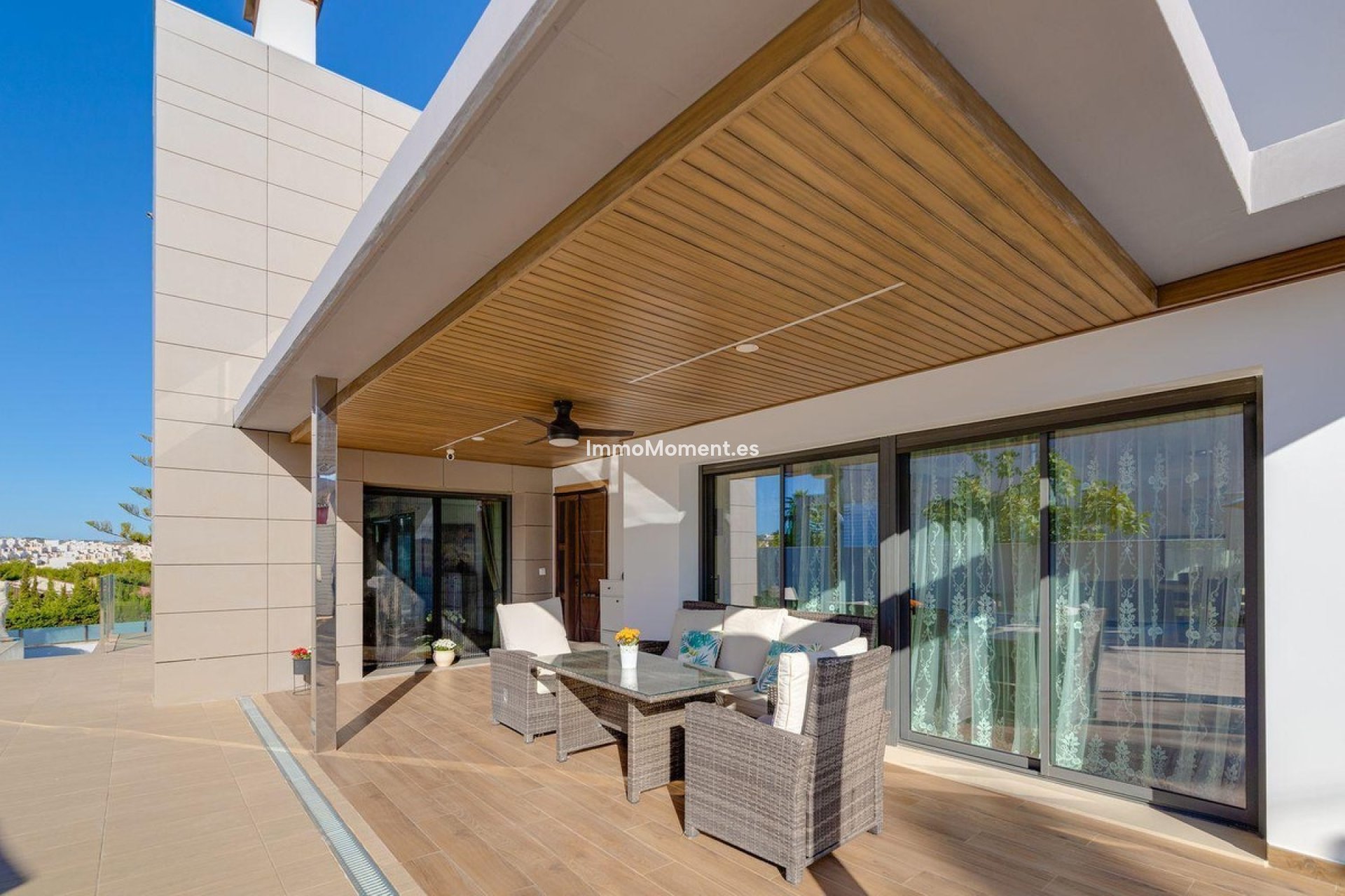 Resale - Villa - Orihuela - Los Balcones