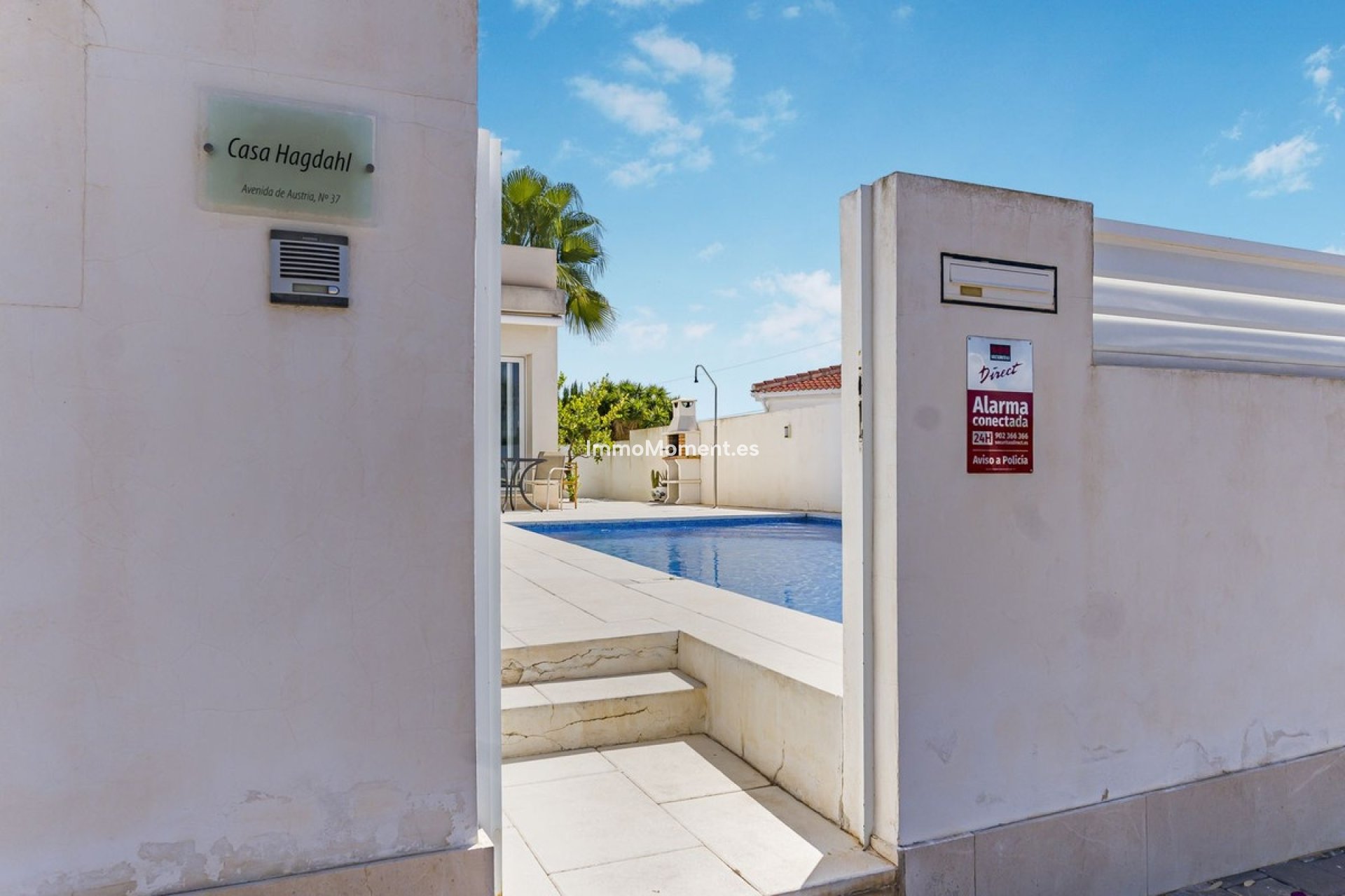 Resale - Villa - Orihuela - Mil Palmeras