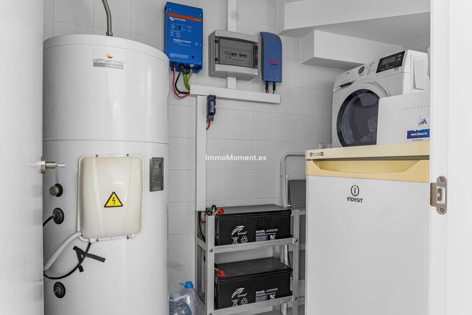 Resale - Villa - Orihuela - Mil Palmeras