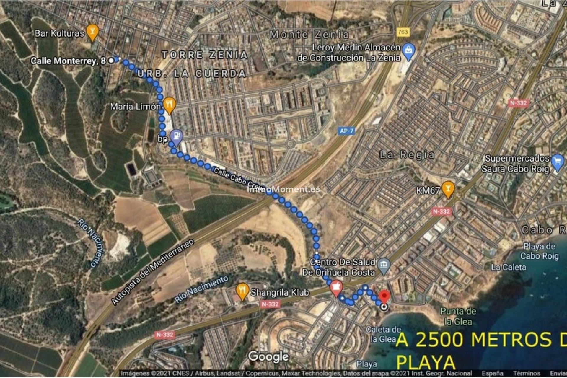 Resale - Villa - Orihuela - Orihuela Costa