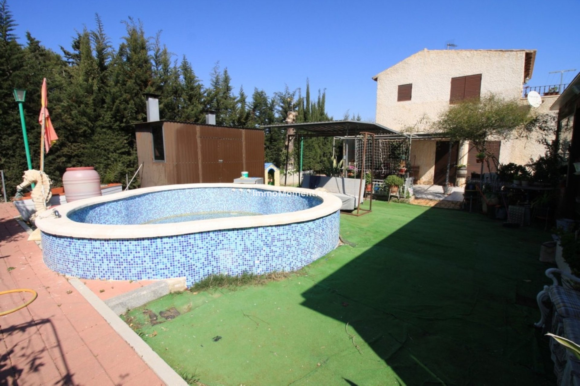 Resale - Villa - Orihuela - Orihuela Costa