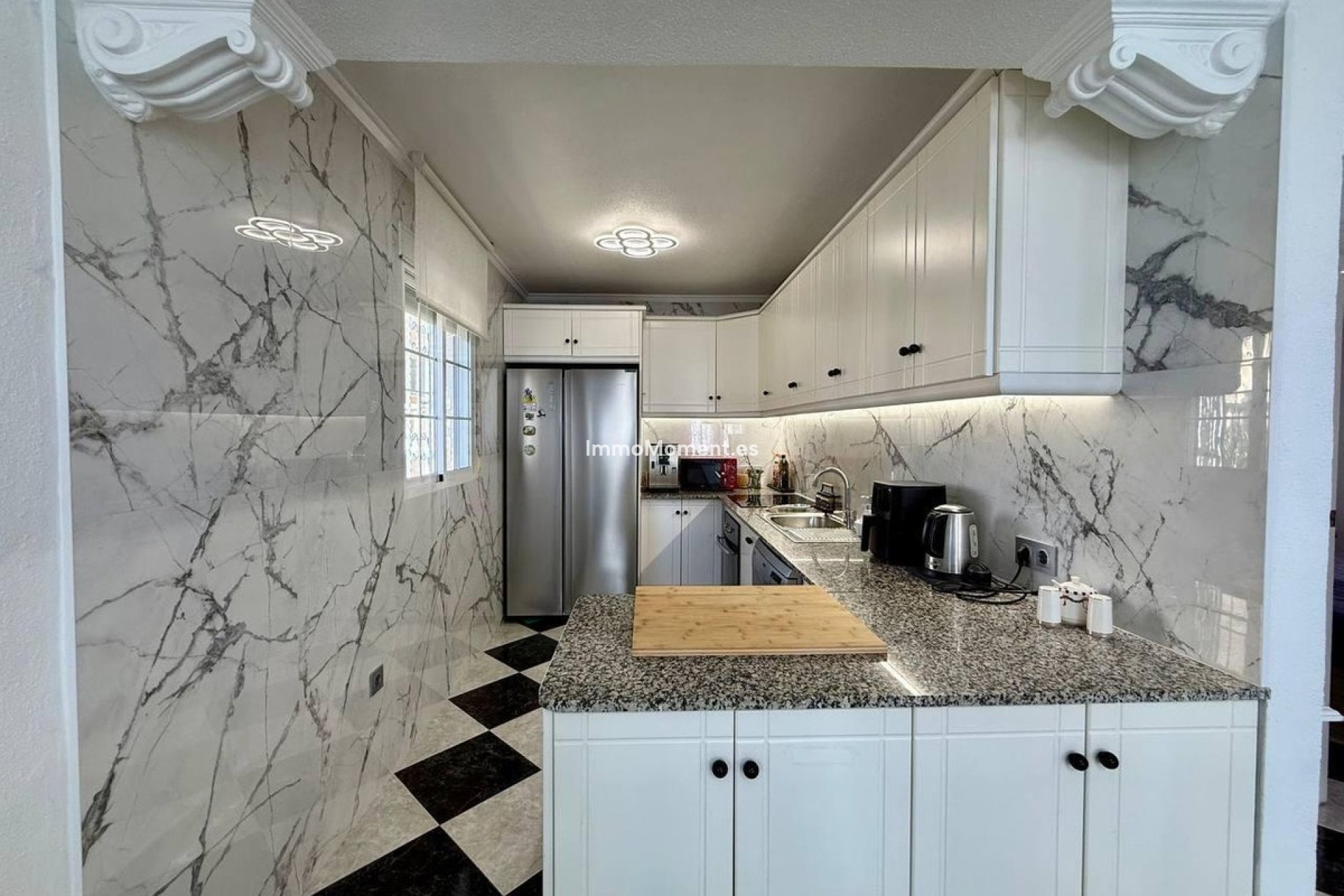 Resale - Villa - Orihuela - Orihuela Costa