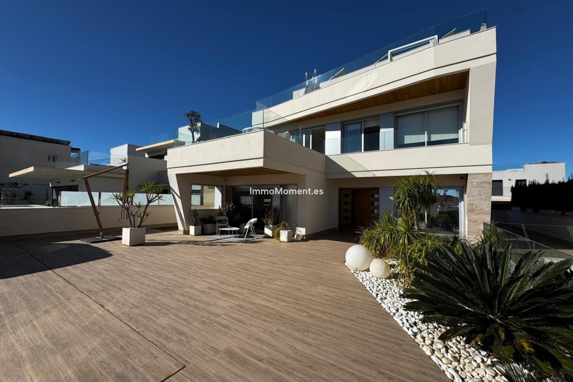 Resale - Villa - Orihuela - Orihuela Costa