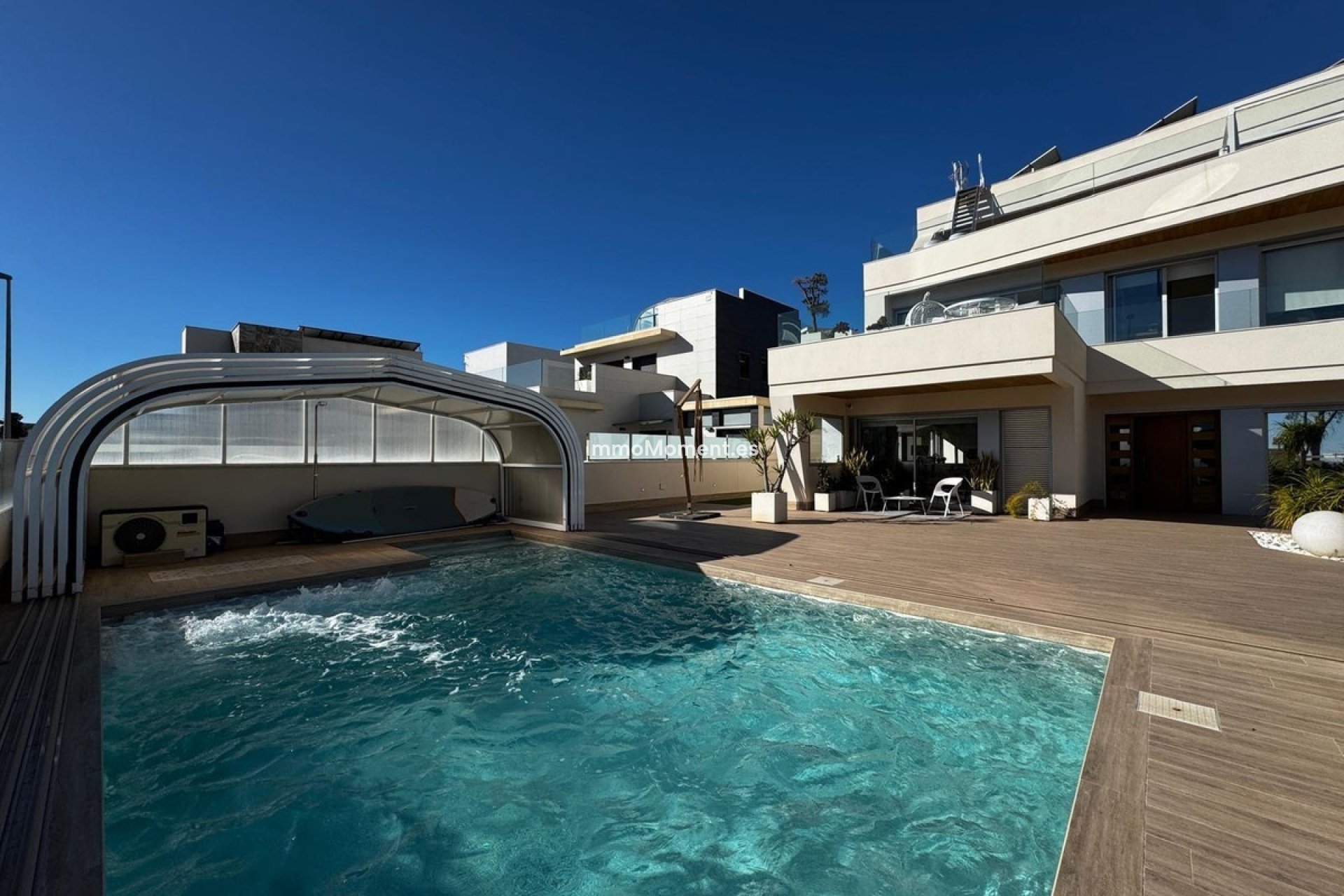 Resale - Villa - Orihuela - Orihuela Costa