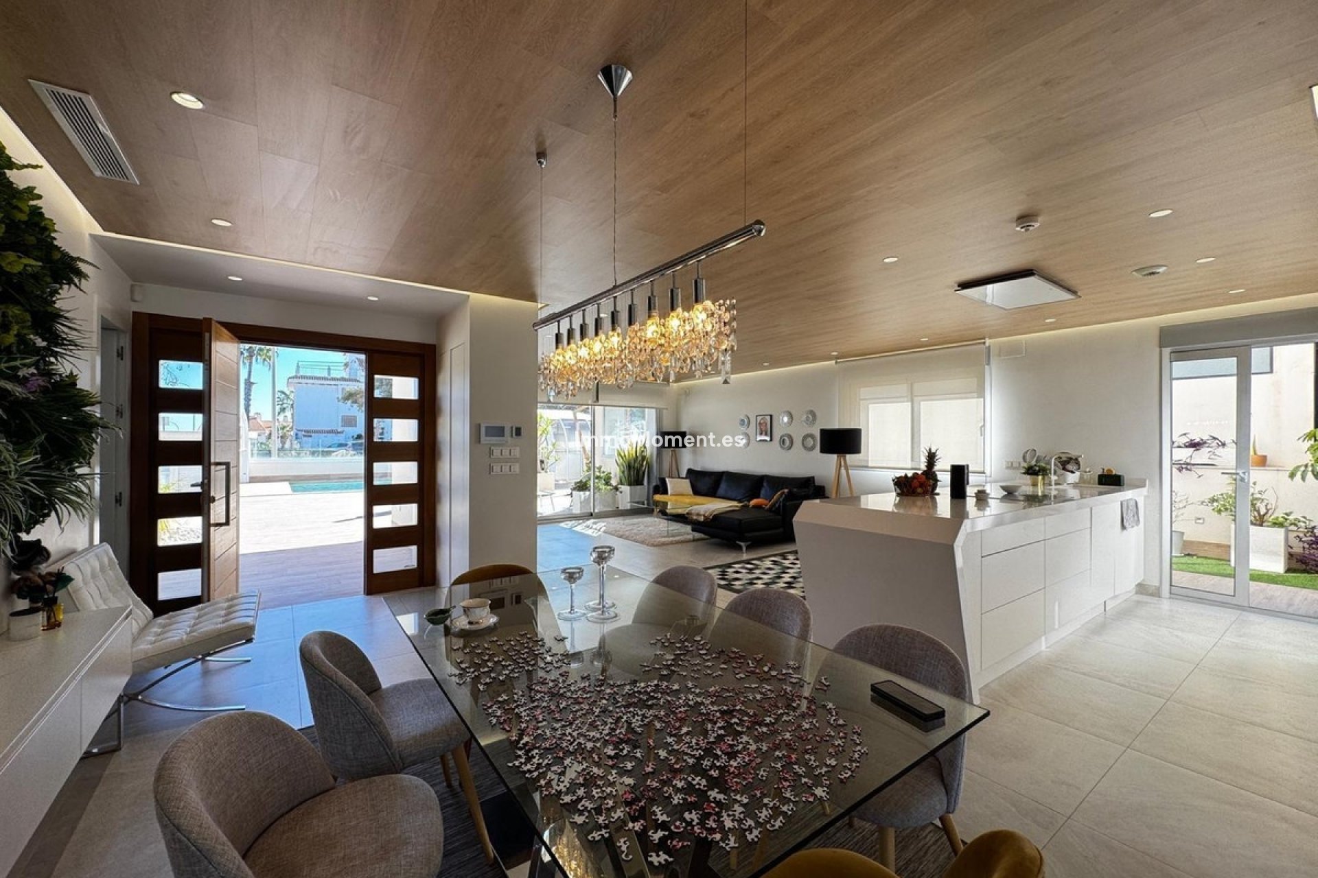 Resale - Villa - Orihuela - Orihuela Costa