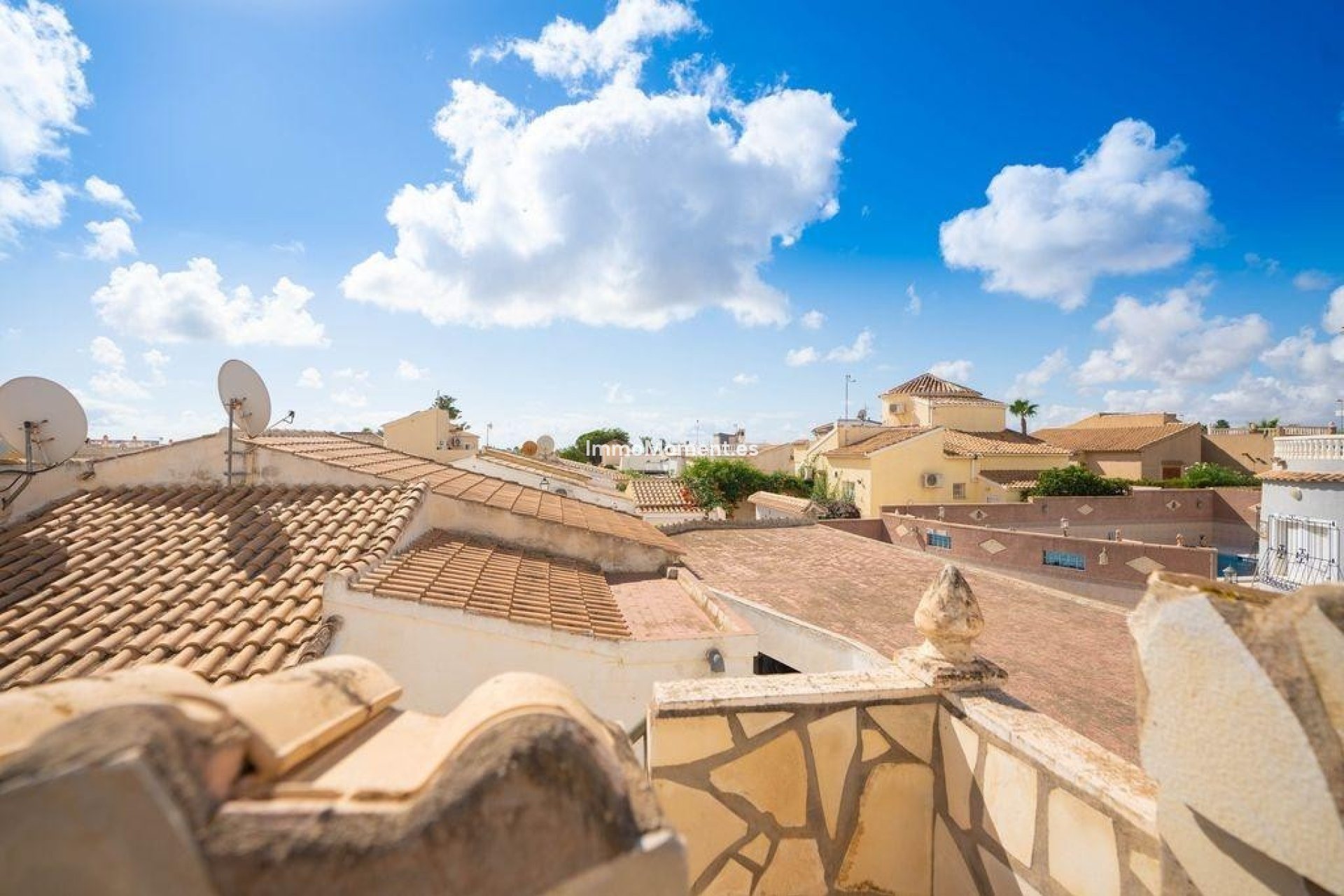 Resale - Villa - Orihuela - Orihuela Costa