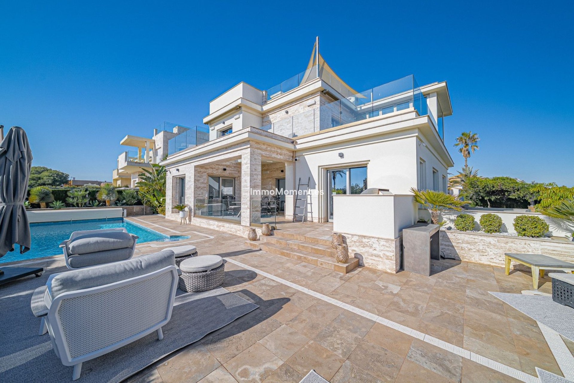 Resale - Villa - Orihuela - Orihuela Costa