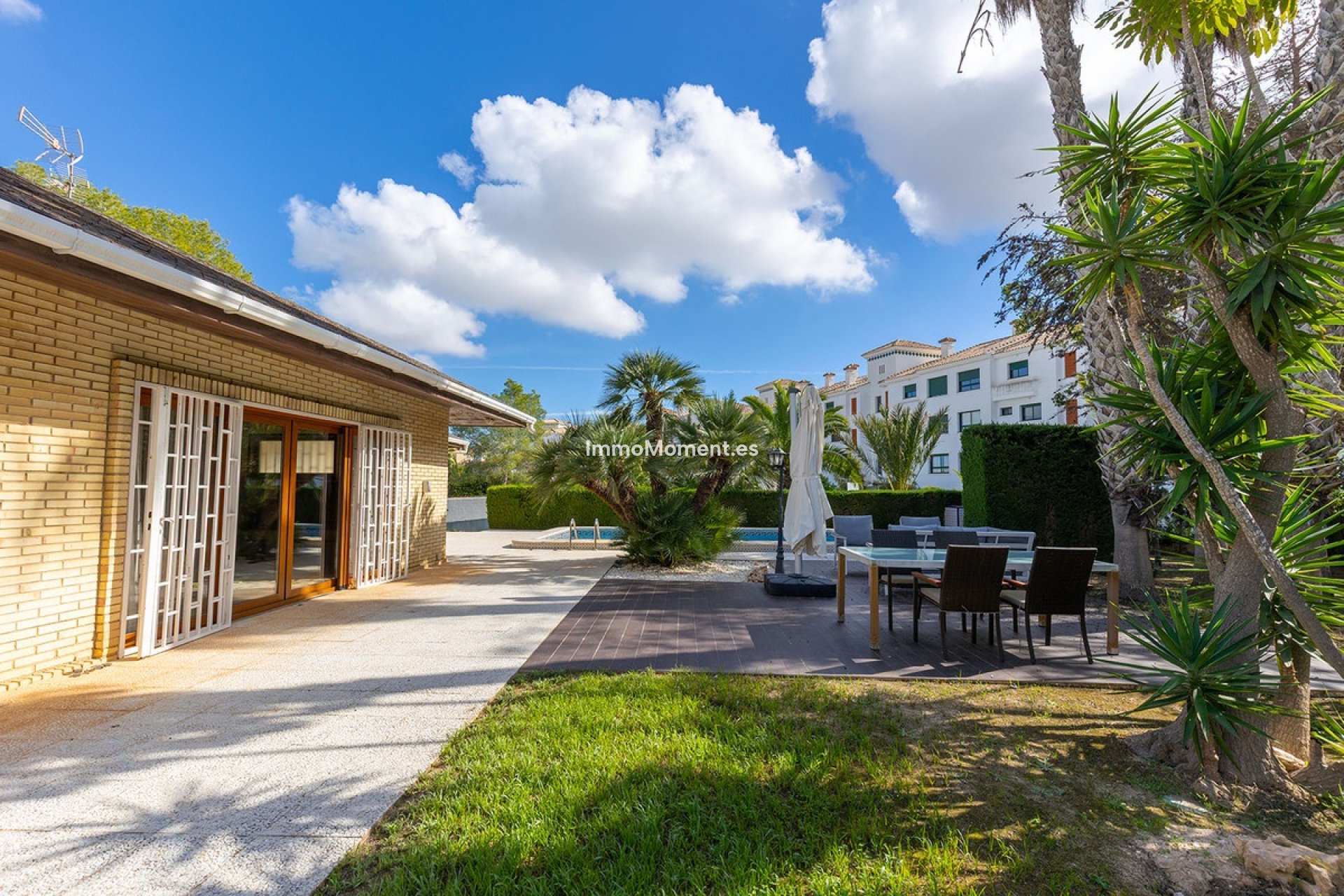 Resale - Villa - Orihuela - Orihuela Costa