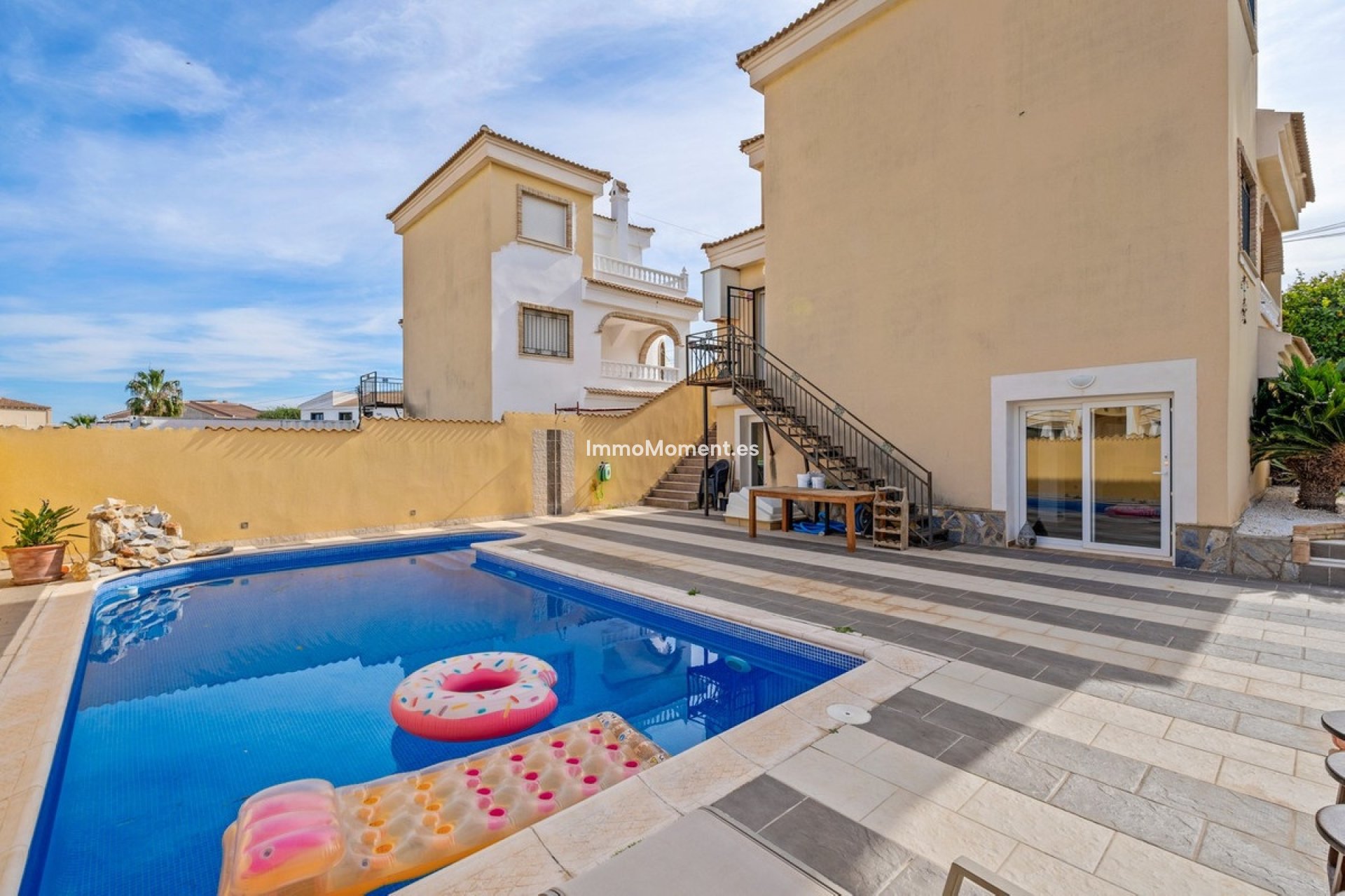 Resale - Villa - Orihuela - Orihuela Costa