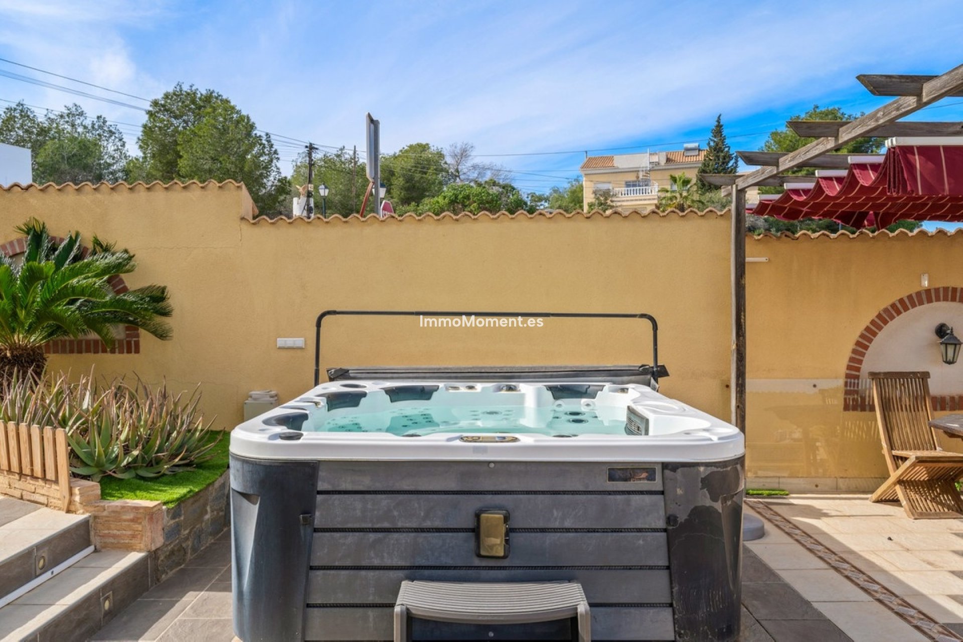 Resale - Villa - Orihuela - Orihuela Costa