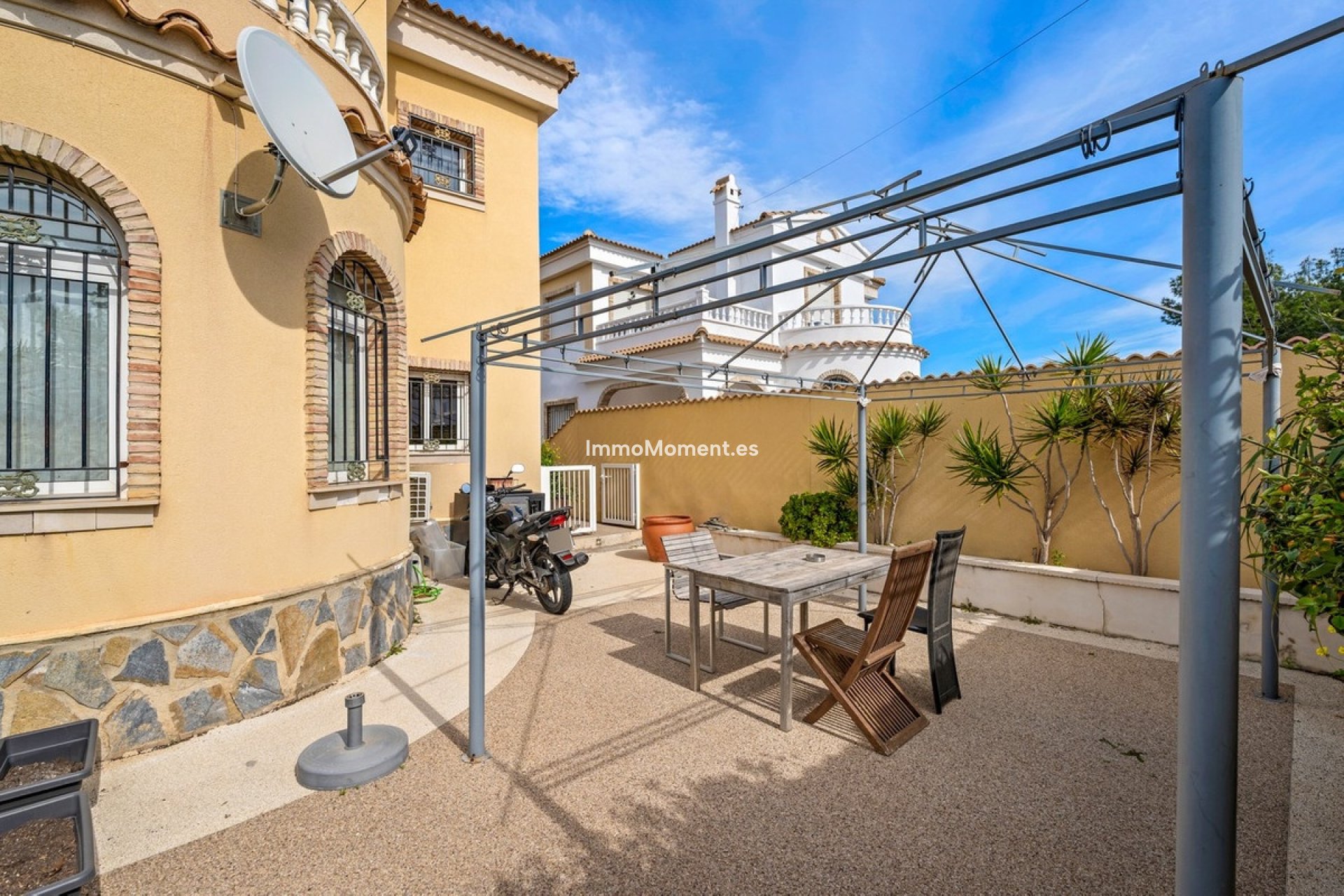 Resale - Villa - Orihuela - Orihuela Costa