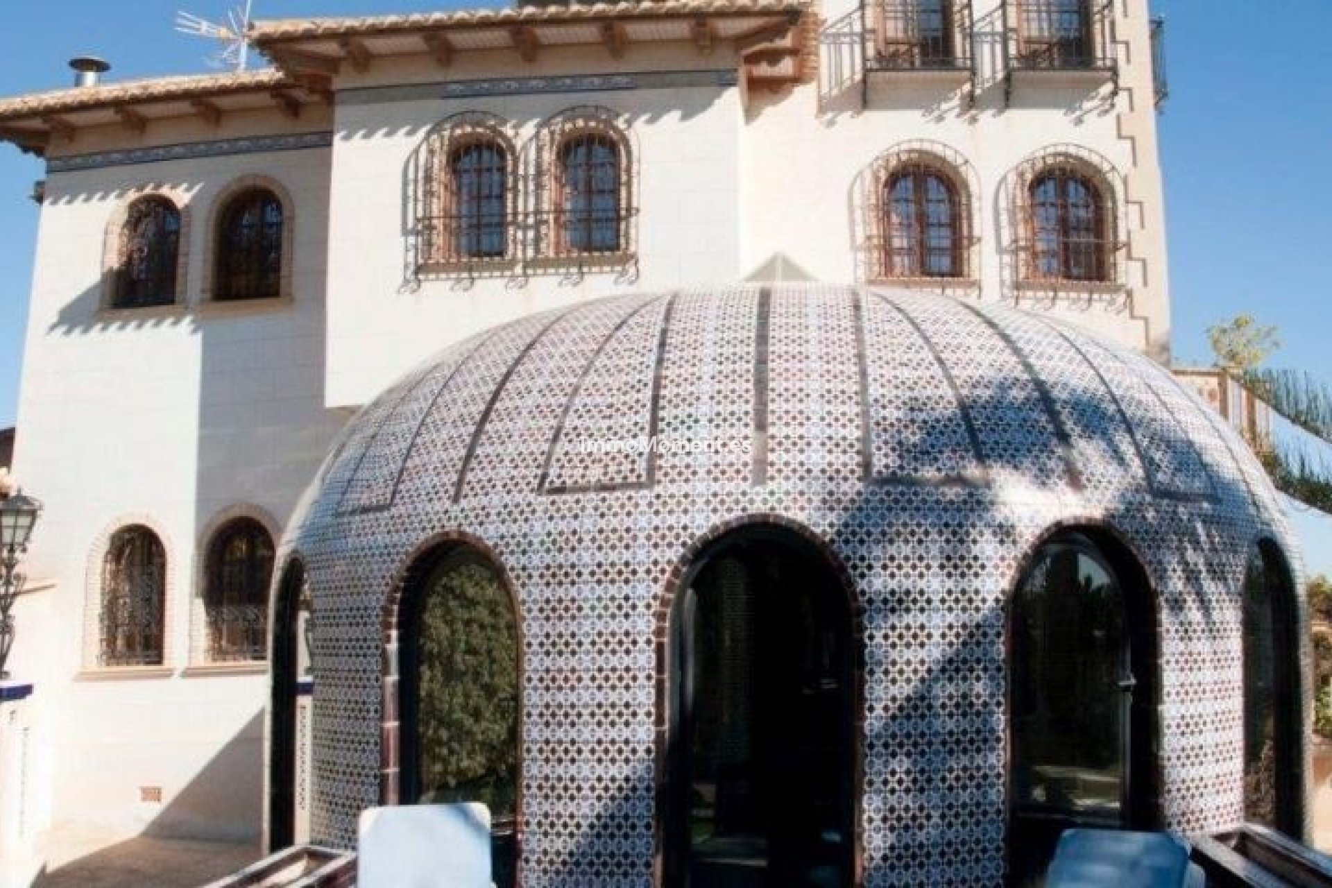 Resale - Villa - Orihuela - Orihuela Costa