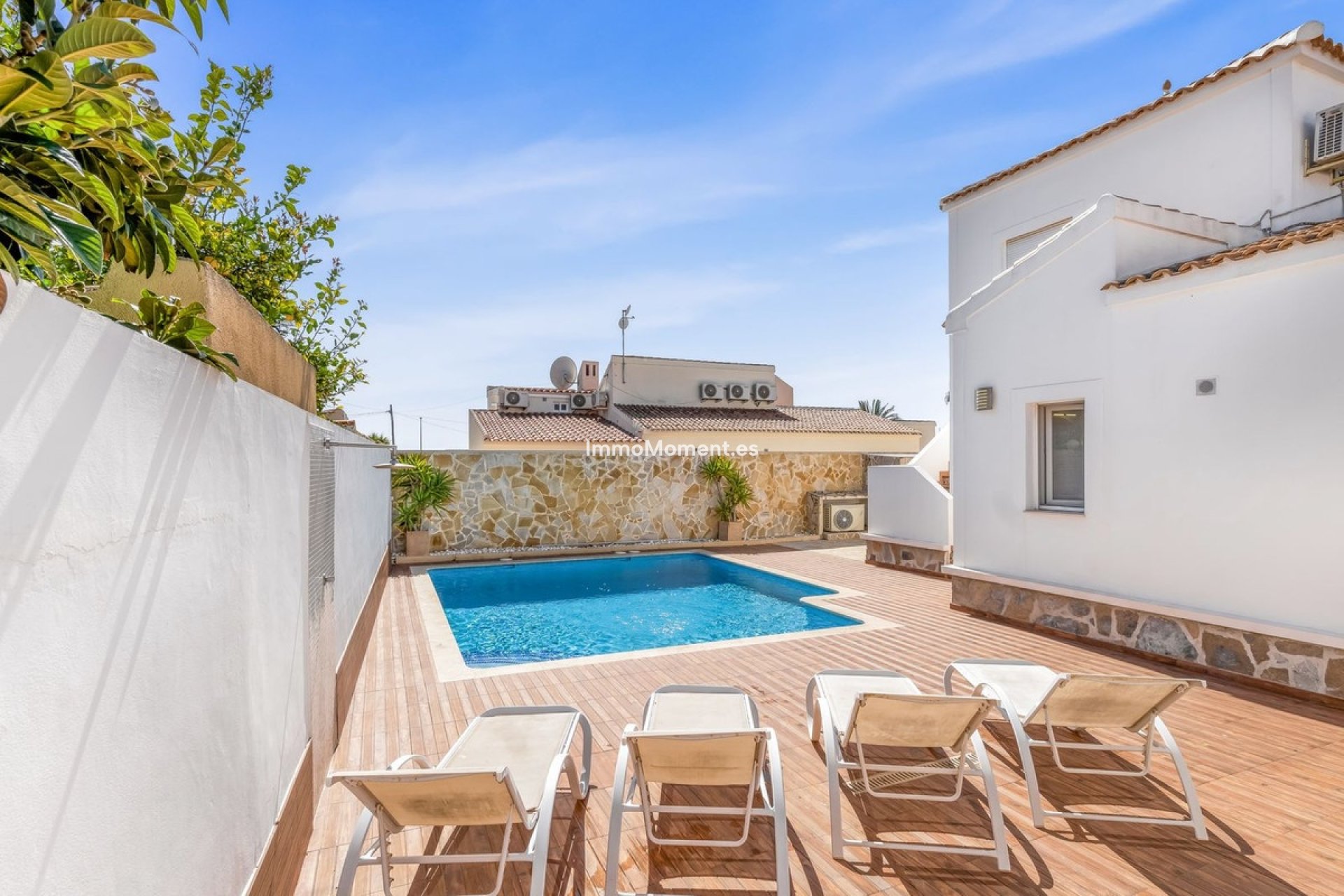 Resale - Villa - Orihuela - Orihuela Costa
