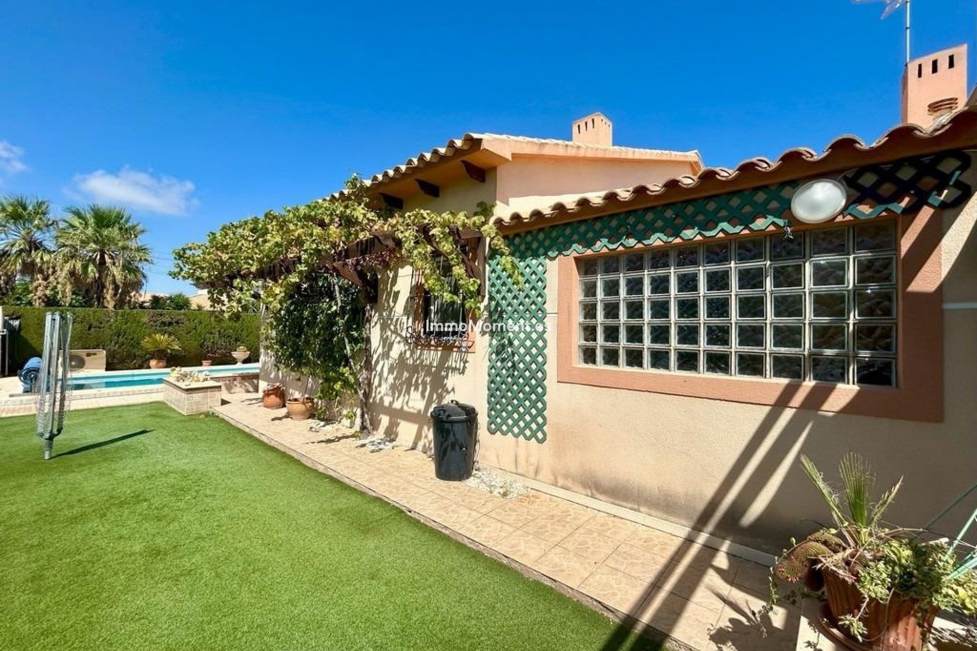 Resale - Villa - Orihuela - Orihuela Costa