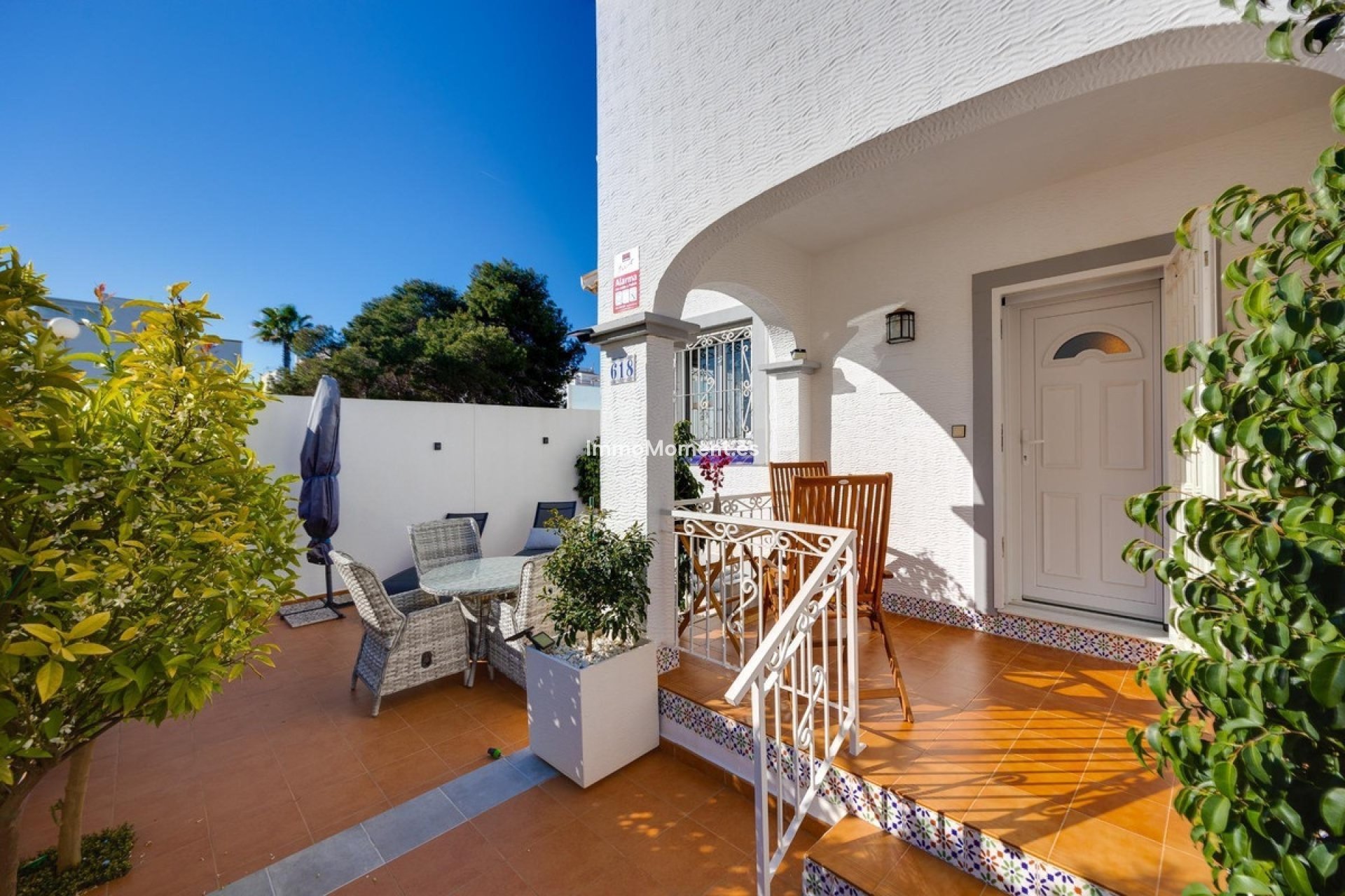 Resale - Villa - Orihuela - Orihuela Costa