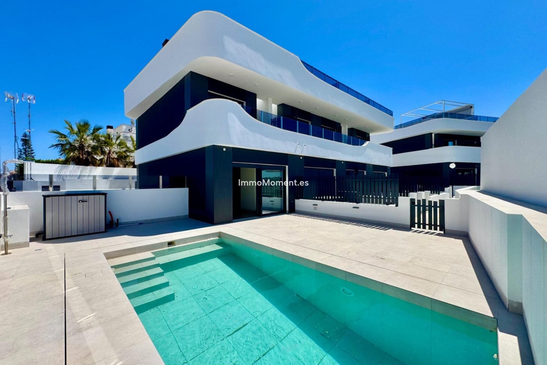 Resale - Villa - Orihuela - Orihuela Costa