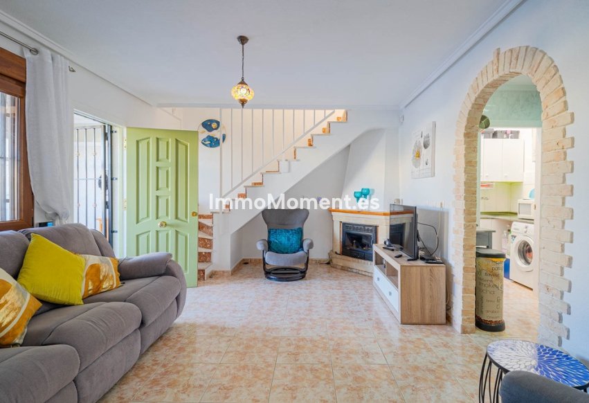 Resale - Villa - Orihuela - Playa Flamenca