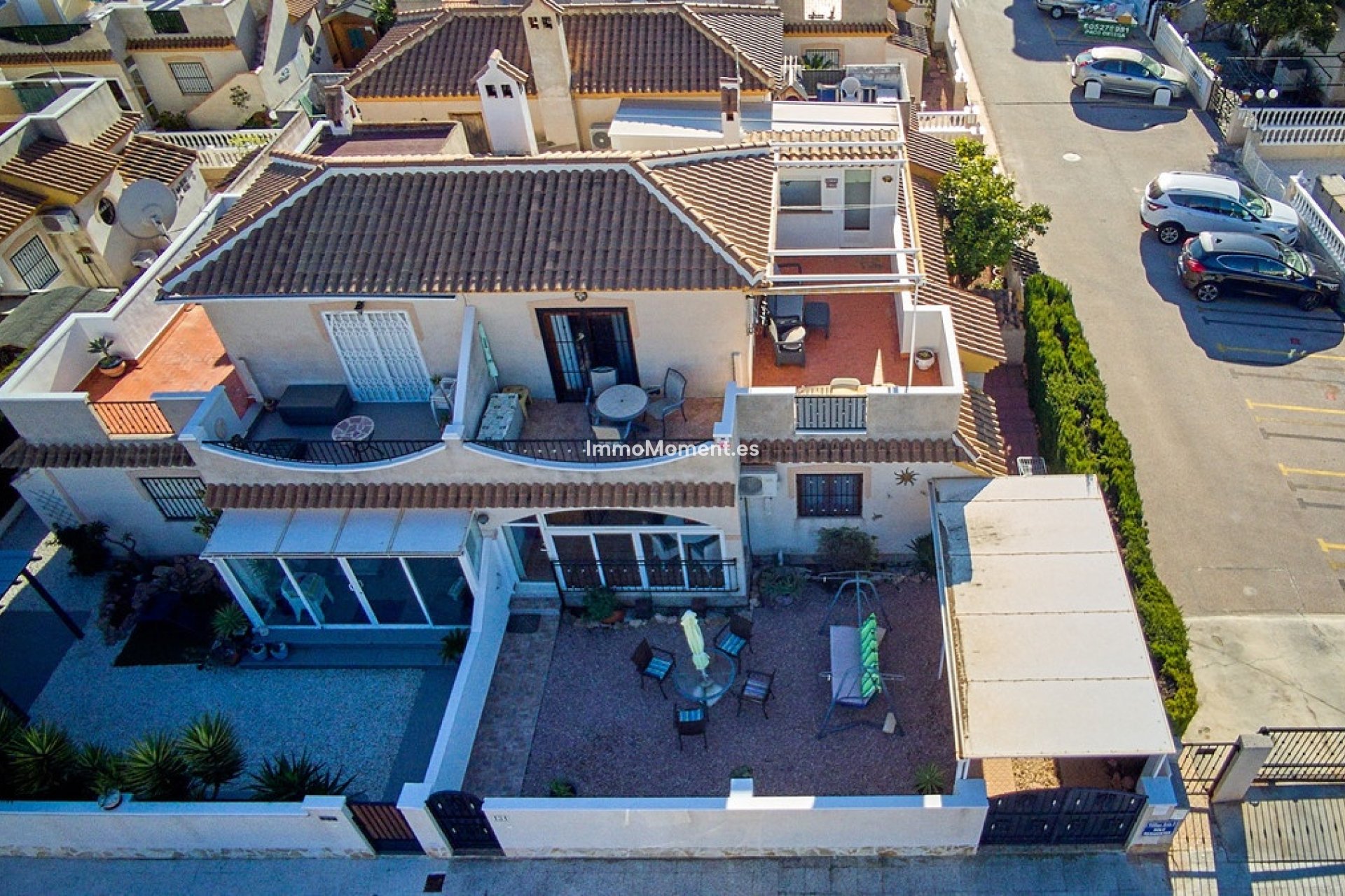 Resale - Villa - Orihuela - Playa Flamenca