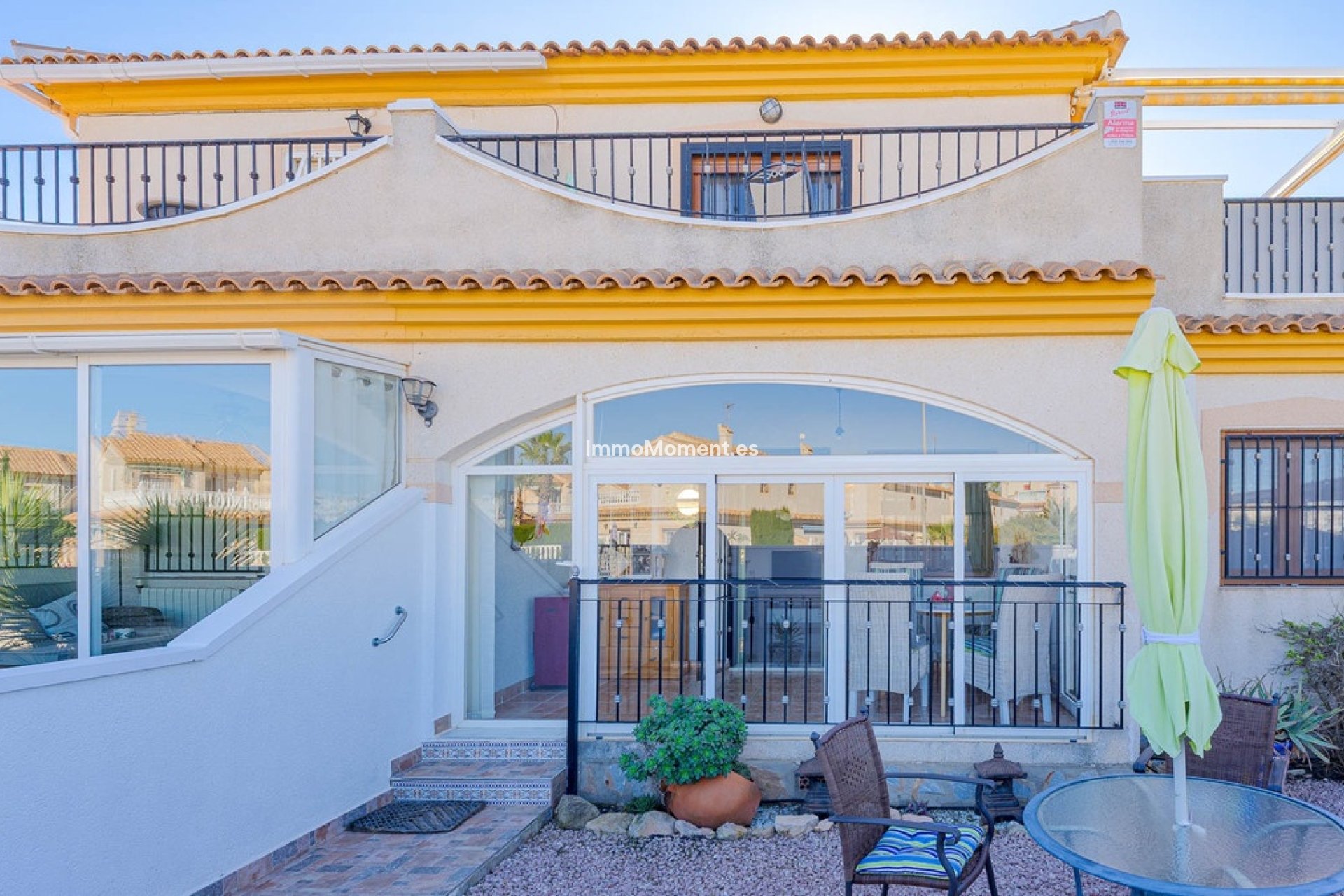 Resale - Villa - Orihuela - Playa Flamenca