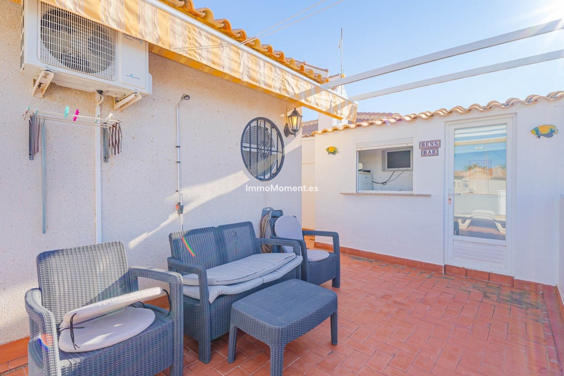 Resale - Villa - Orihuela - Playa Flamenca