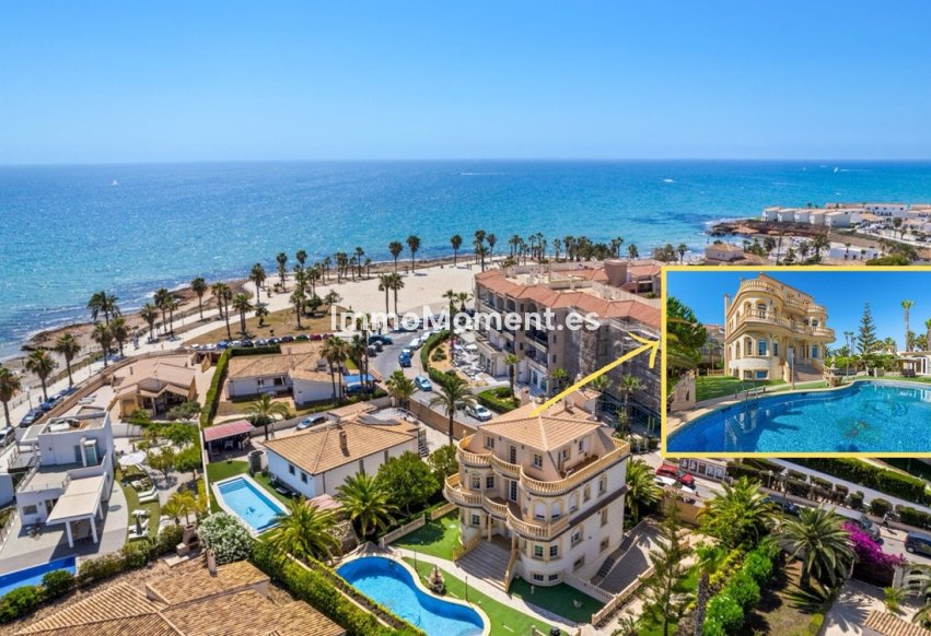 Resale - Villa - Orihuela - Playa Flamenca