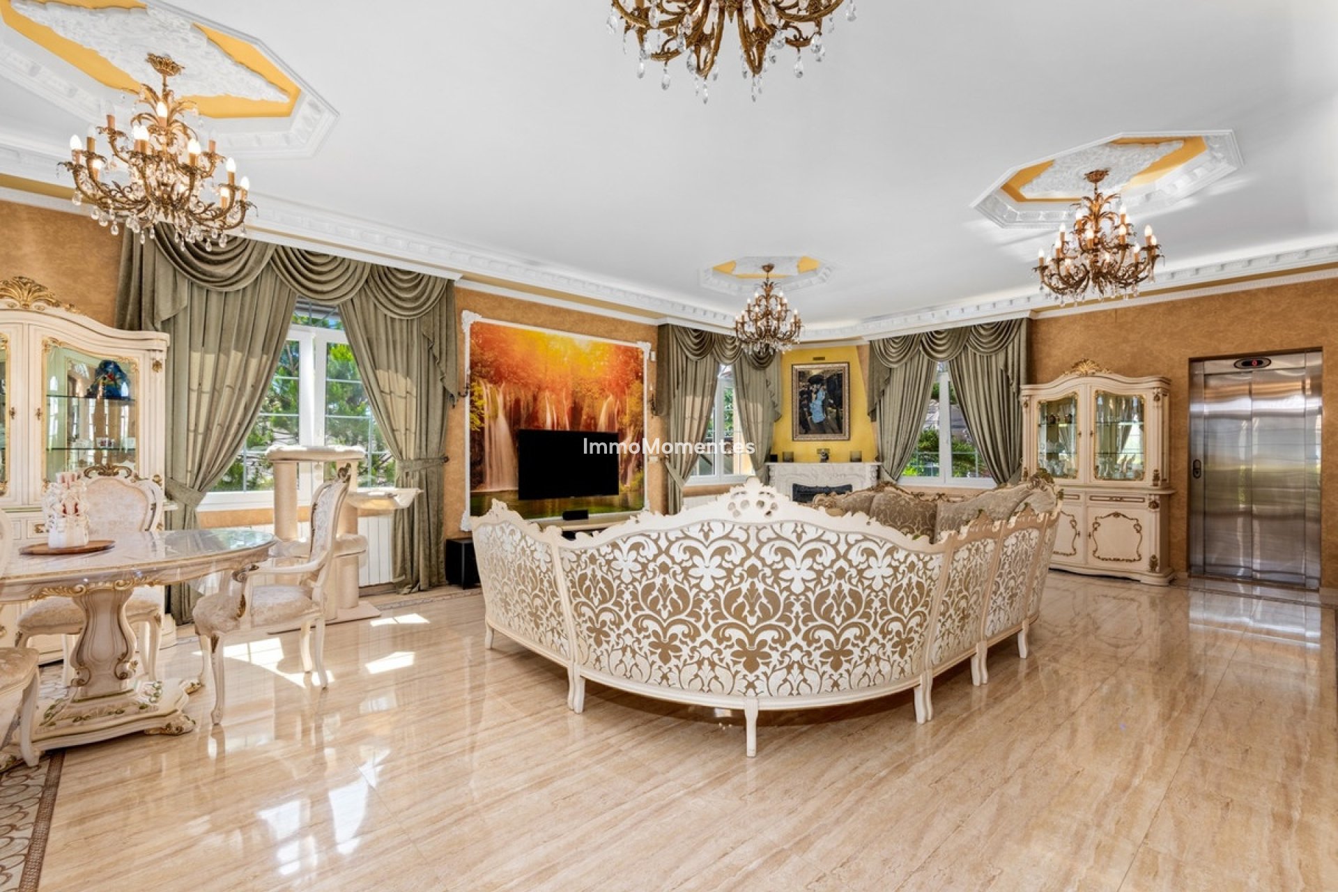 Resale - Villa - Orihuela - Playa Flamenca