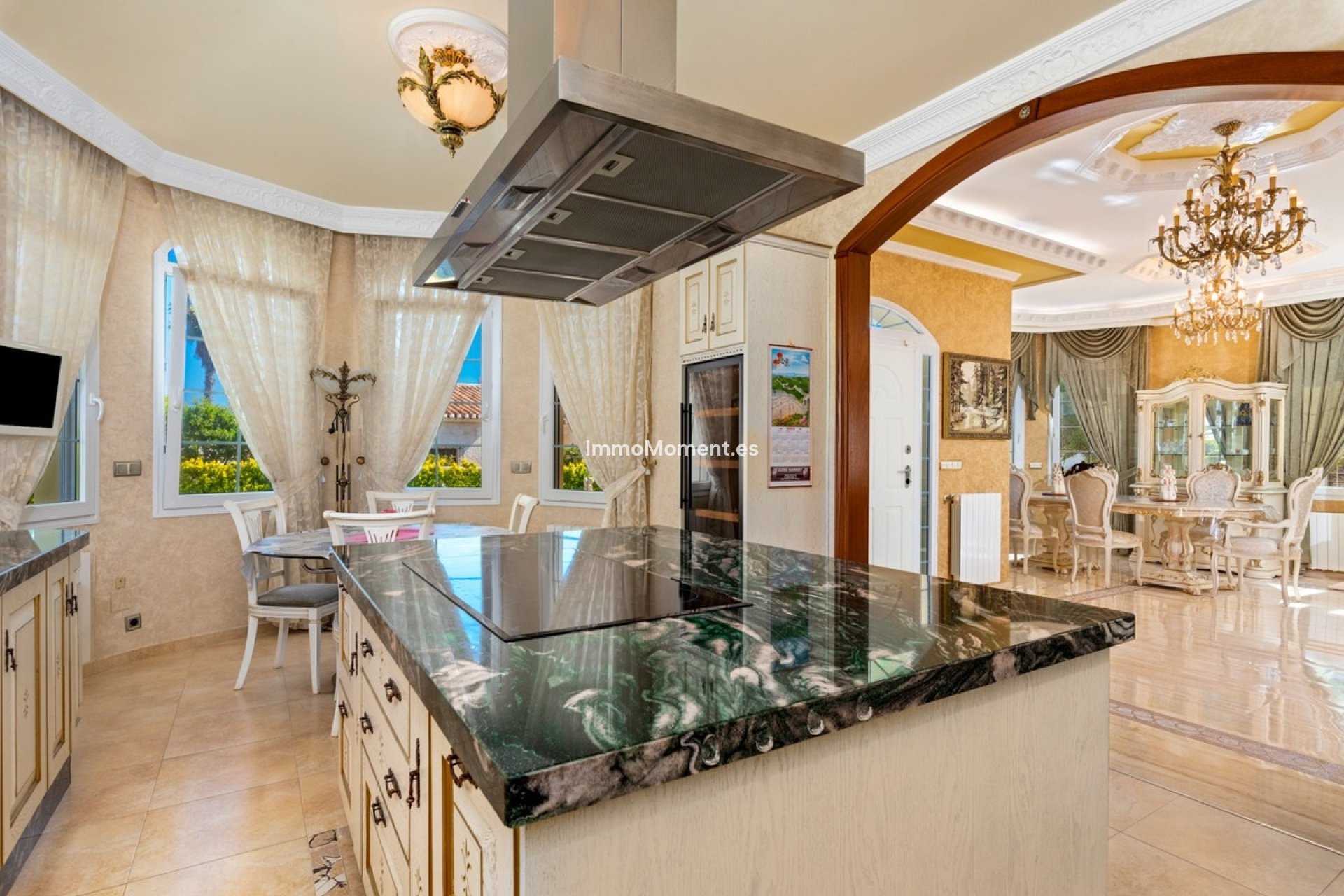 Resale - Villa - Orihuela - Playa Flamenca