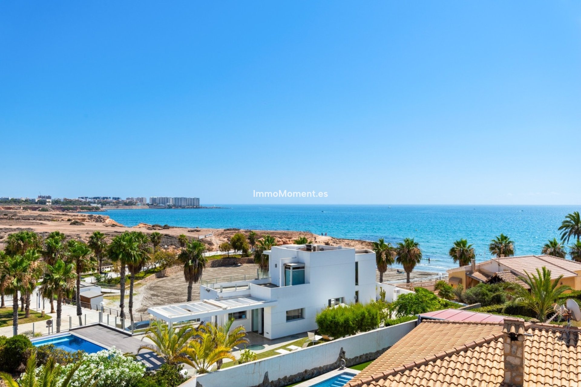 Resale - Villa - Orihuela - Playa Flamenca