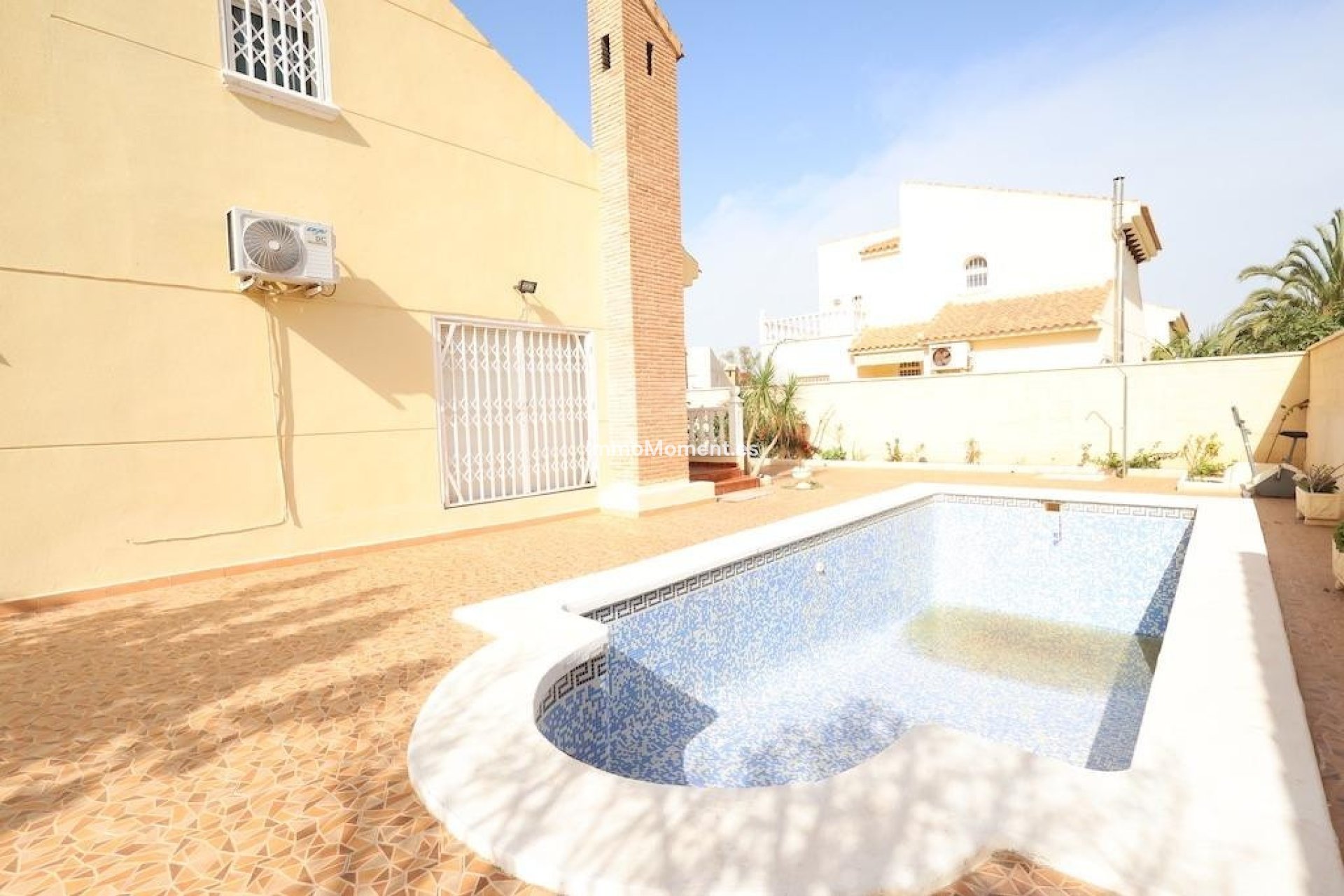 Resale - Villa - Orihuela - Playa Flamenca